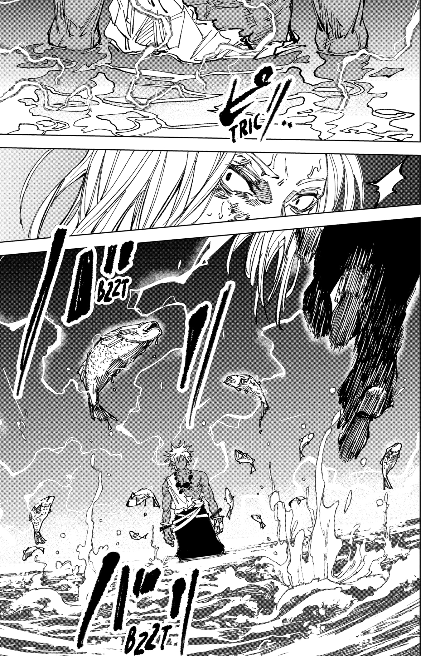 Read Sakamoto Days PT-BR Manga Online