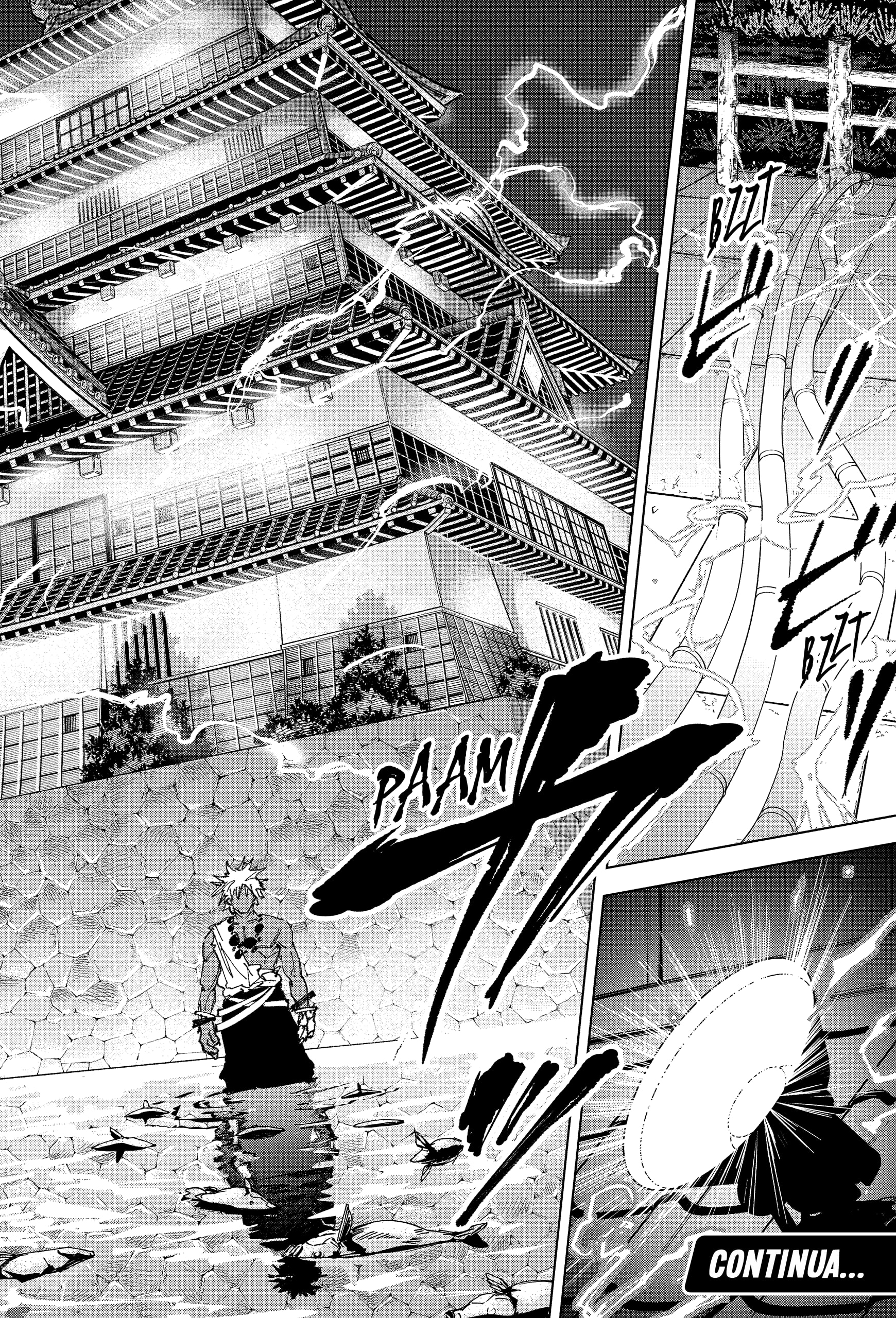 Read Sakamoto Days PT-BR Manga Online
