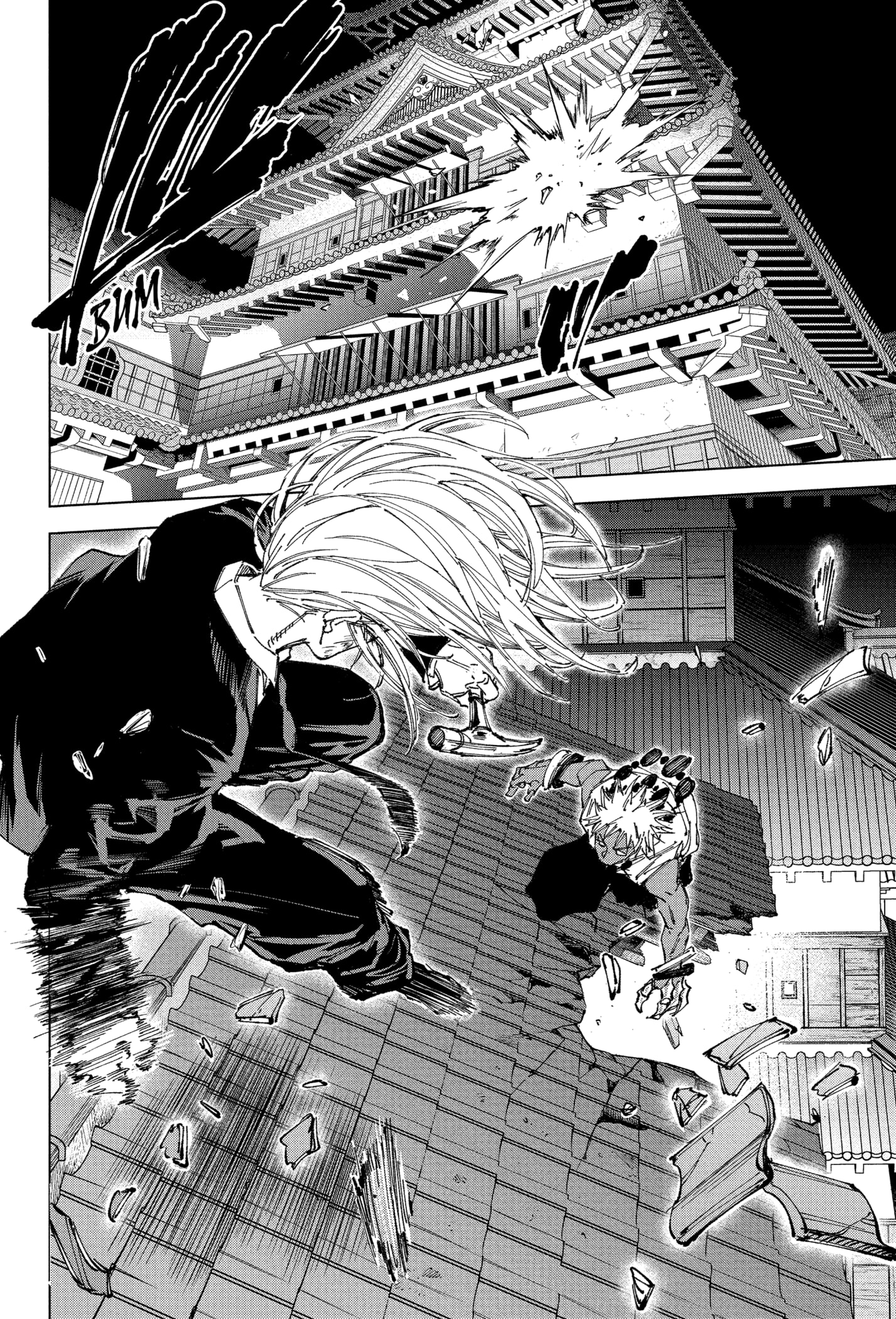 Read Sakamoto Days PT-BR Manga Online