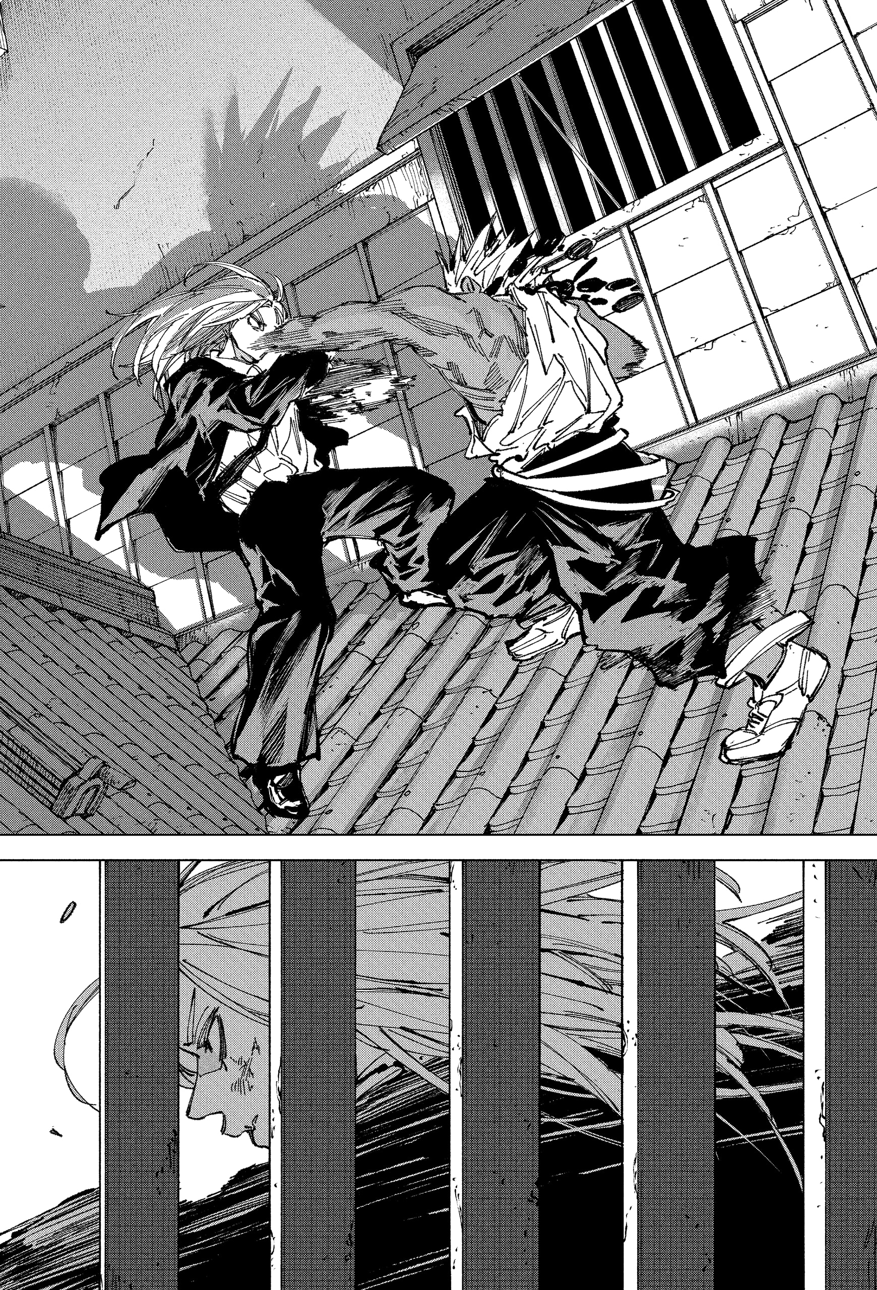 Read Sakamoto Days PT-BR Manga Online