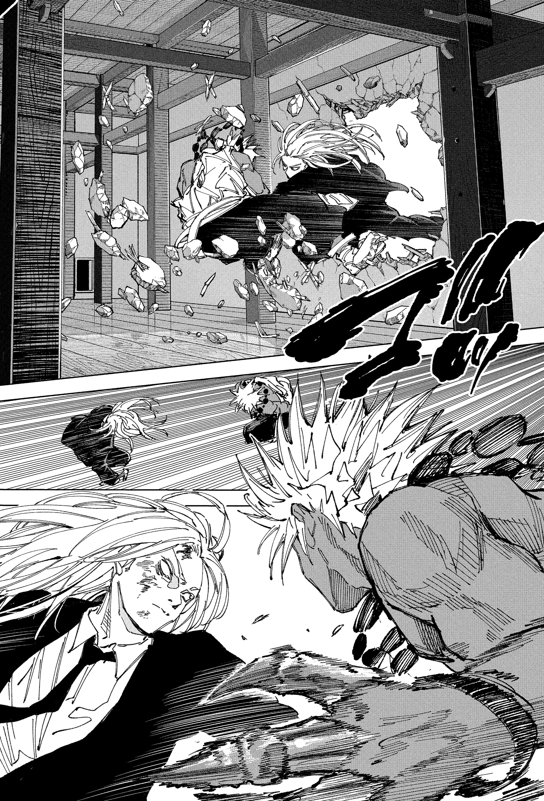 Read Sakamoto Days PT-BR Manga Online