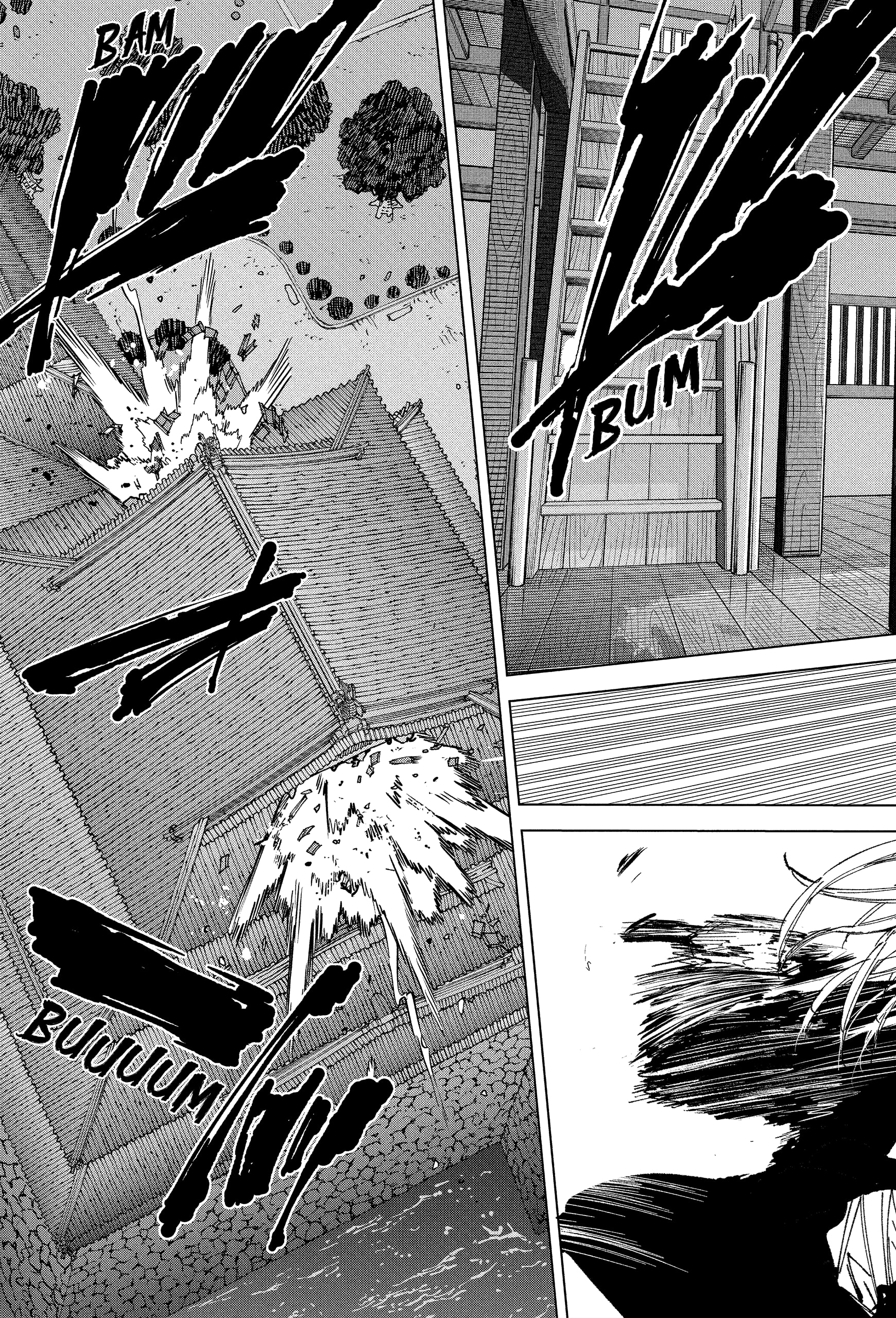 Read Sakamoto Days PT-BR Manga Online