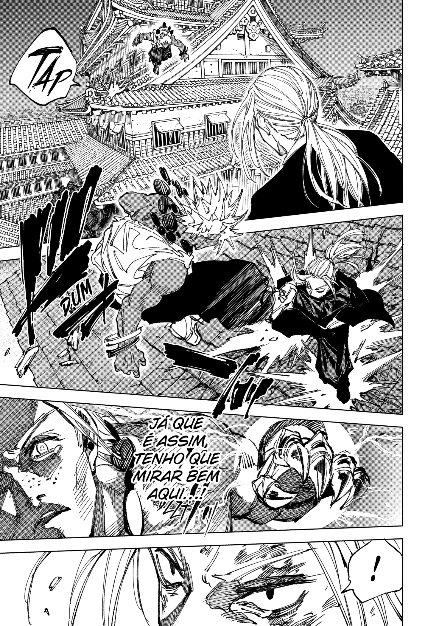 Read Sakamoto Days PT-BR Manga Online