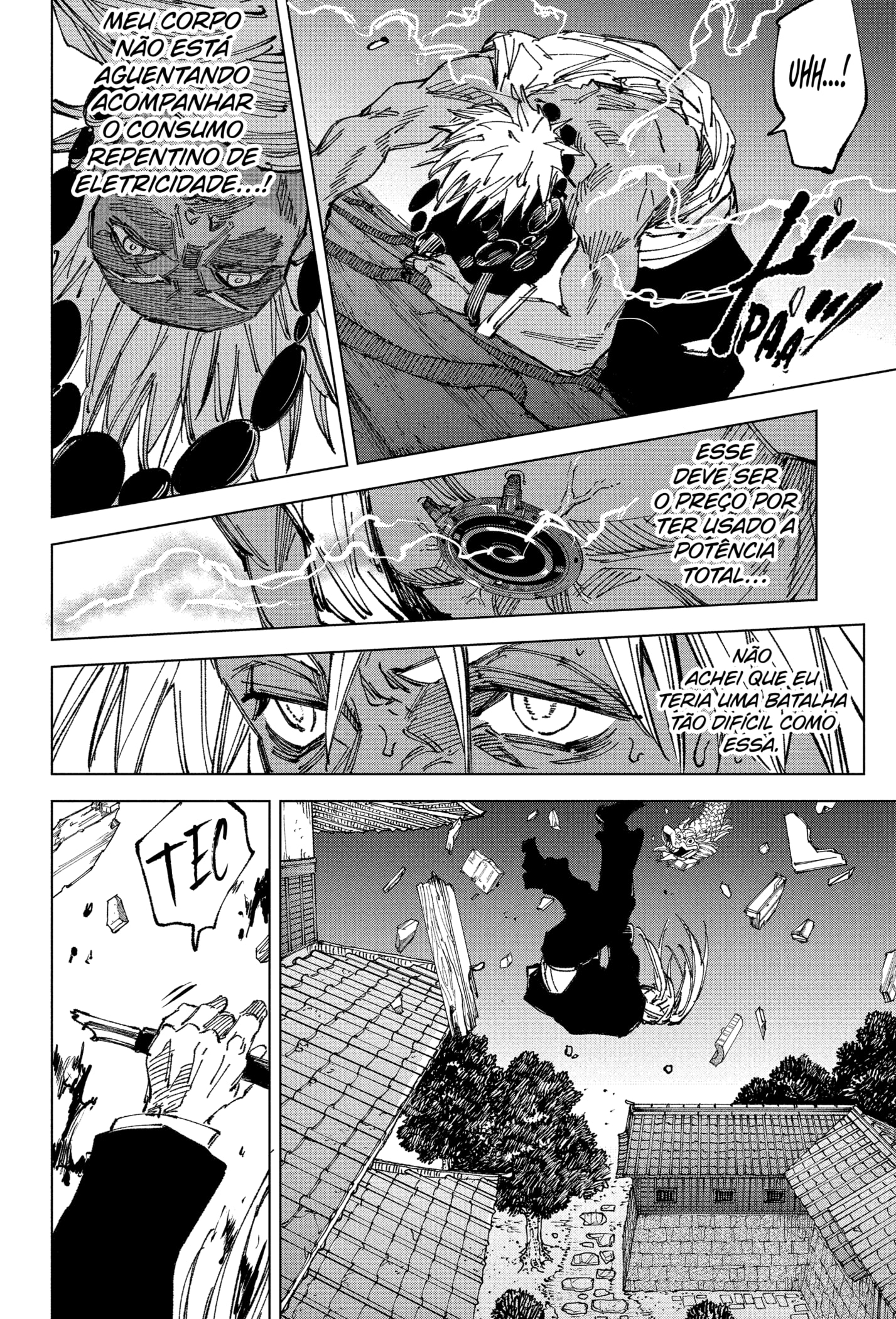 Read Sakamoto Days PT-BR Manga Online