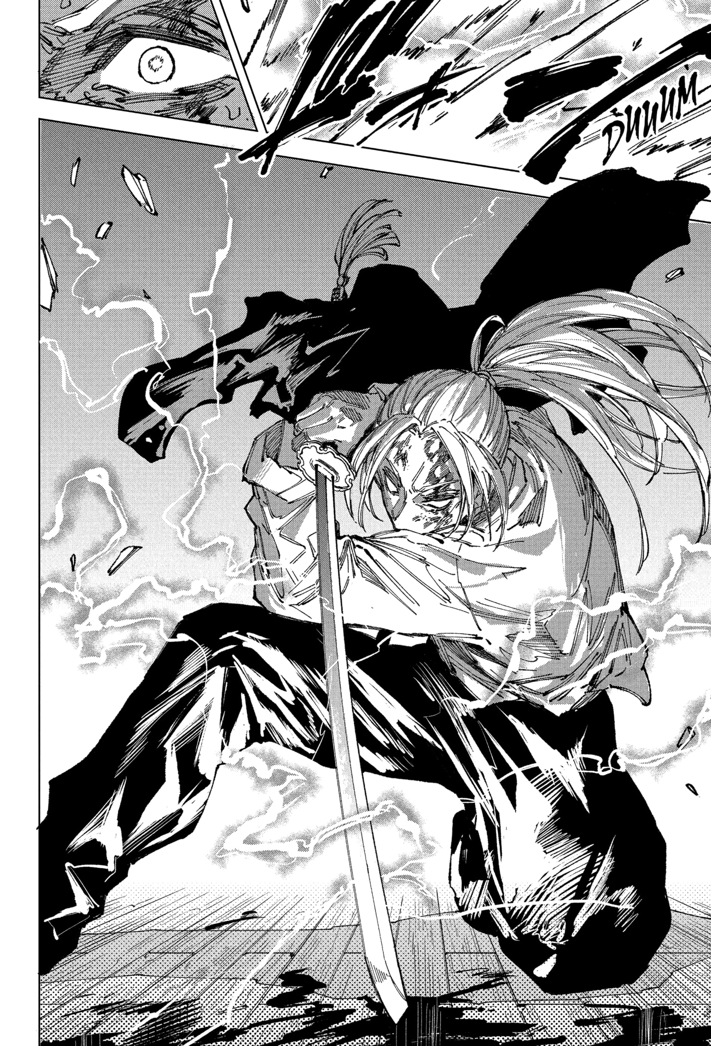 Read Sakamoto Days PT-BR Manga Online
