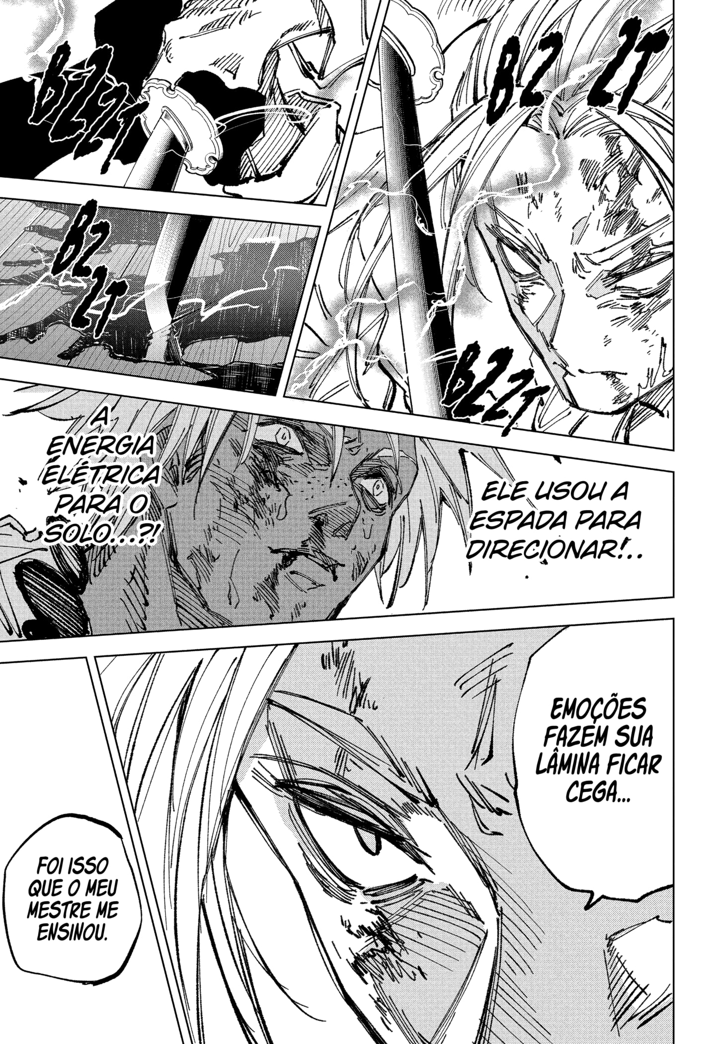 Read Sakamoto Days PT-BR Manga Online