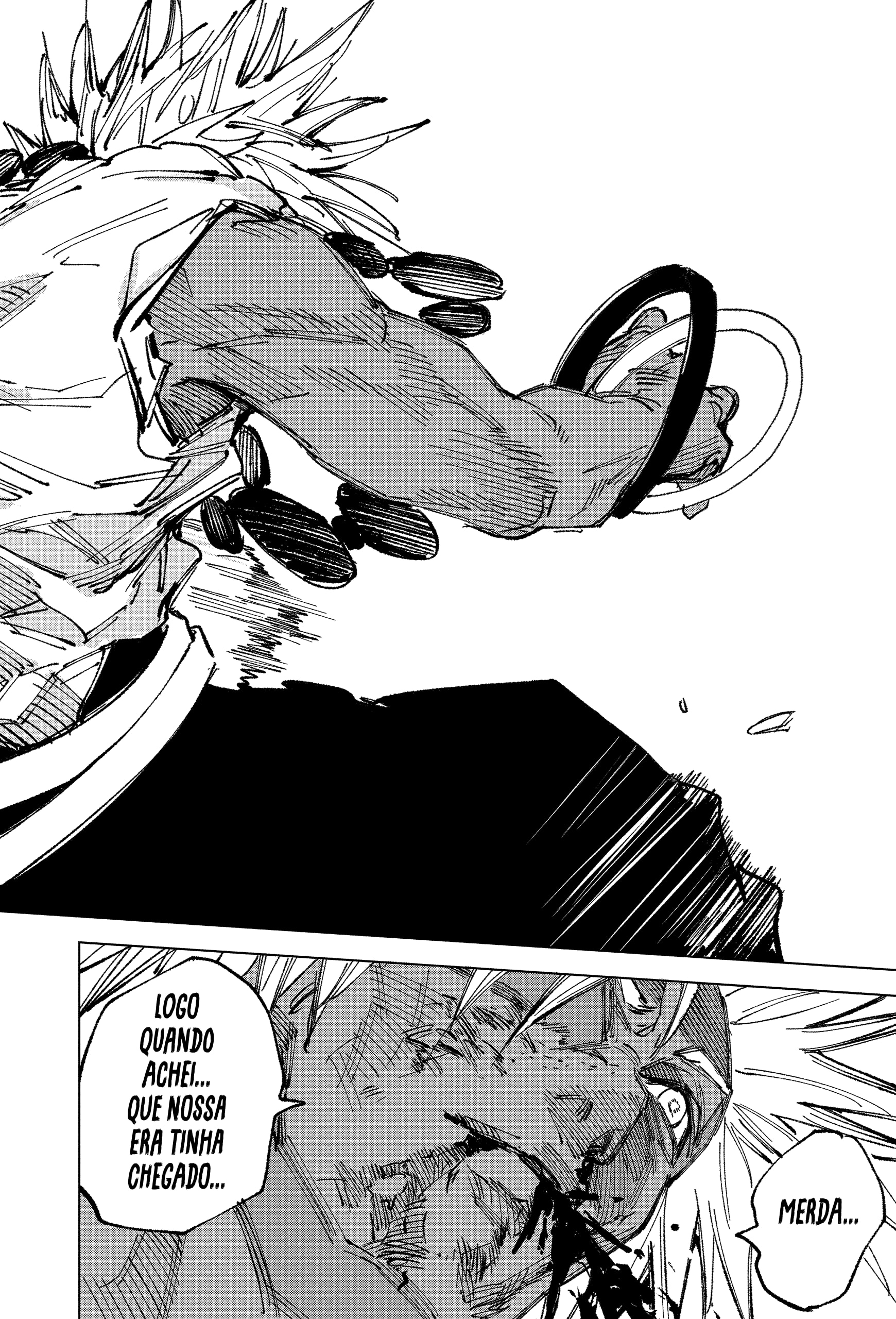 Read Sakamoto Days PT-BR Manga Online