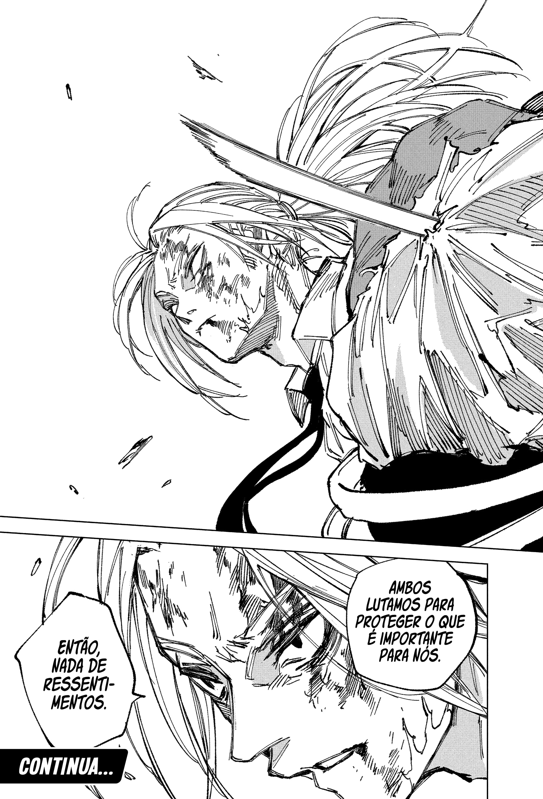 Read Sakamoto Days PT-BR Manga Online