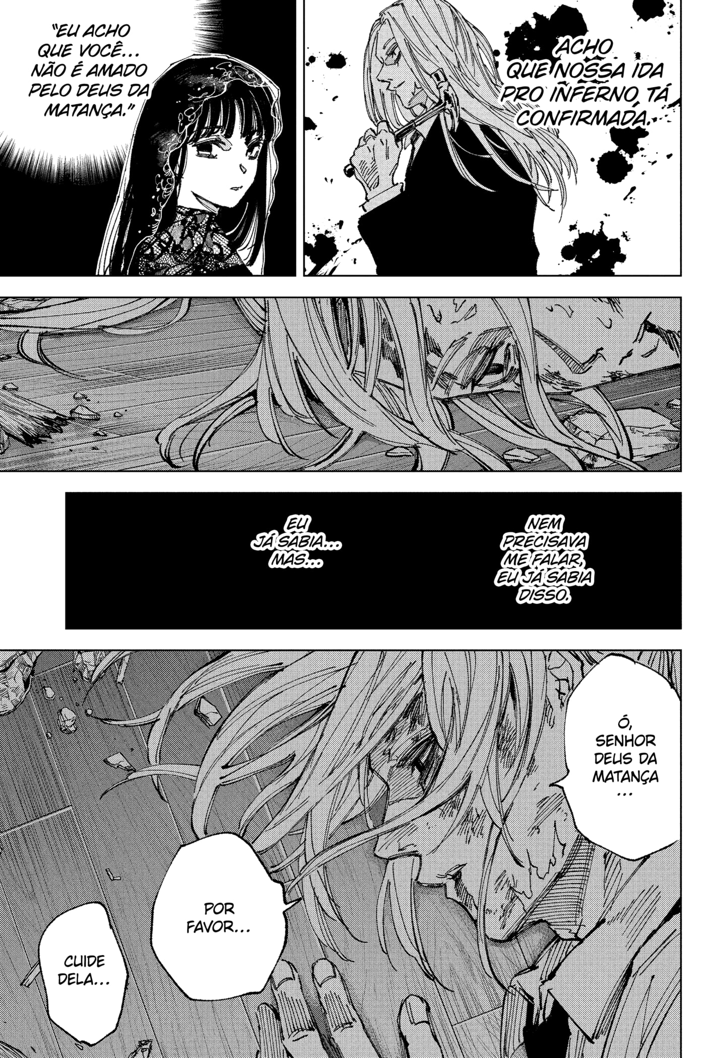 Read Sakamoto Days PT-BR Manga Online