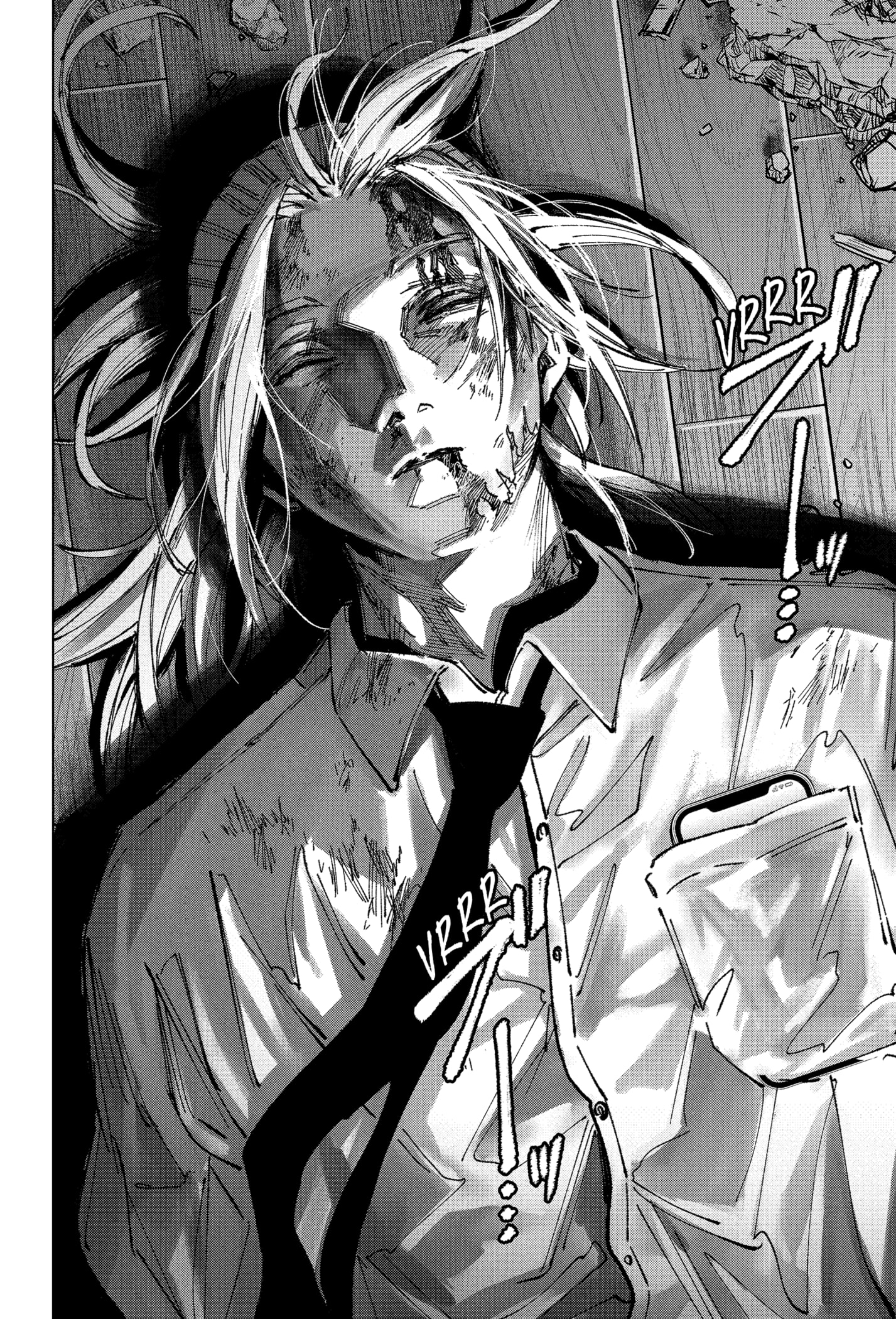 Read Sakamoto Days PT-BR Manga Online