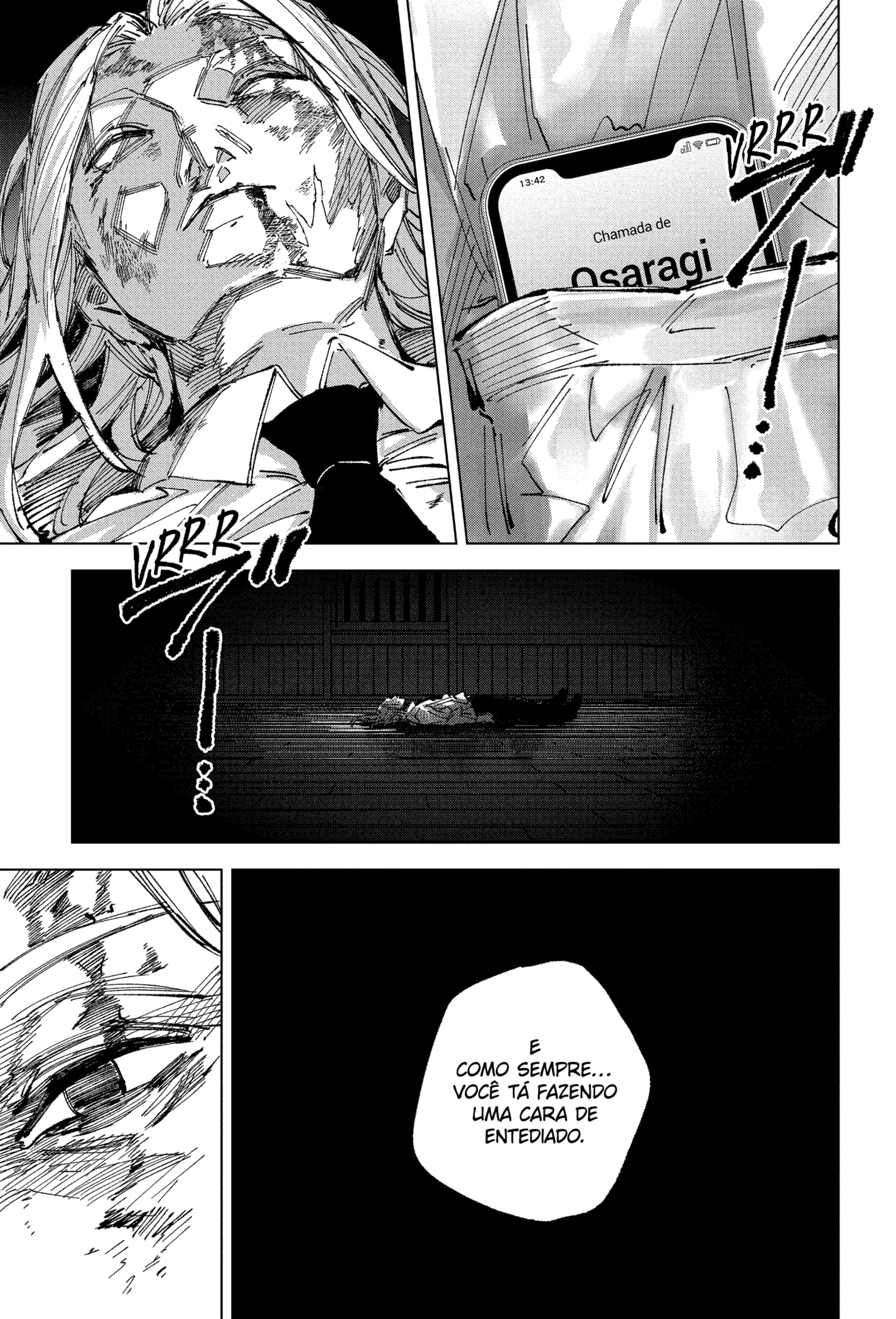 Read Sakamoto Days PT-BR Manga Online