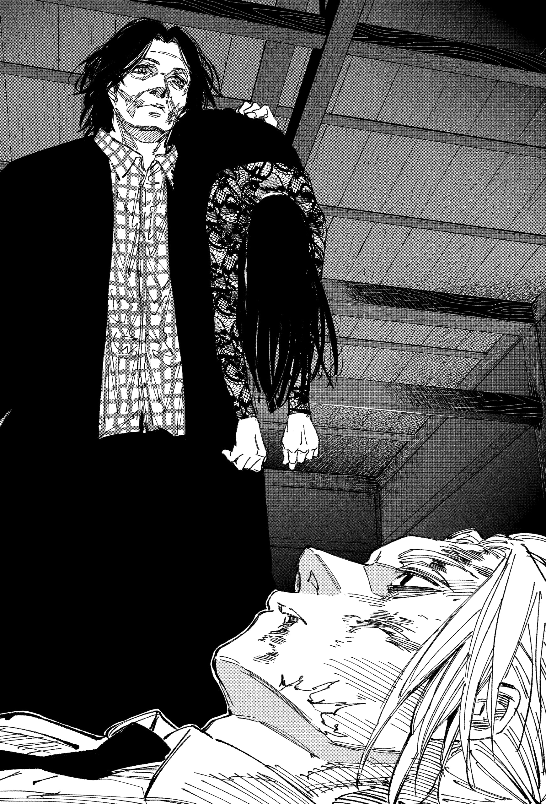 Read Sakamoto Days PT-BR Manga Online