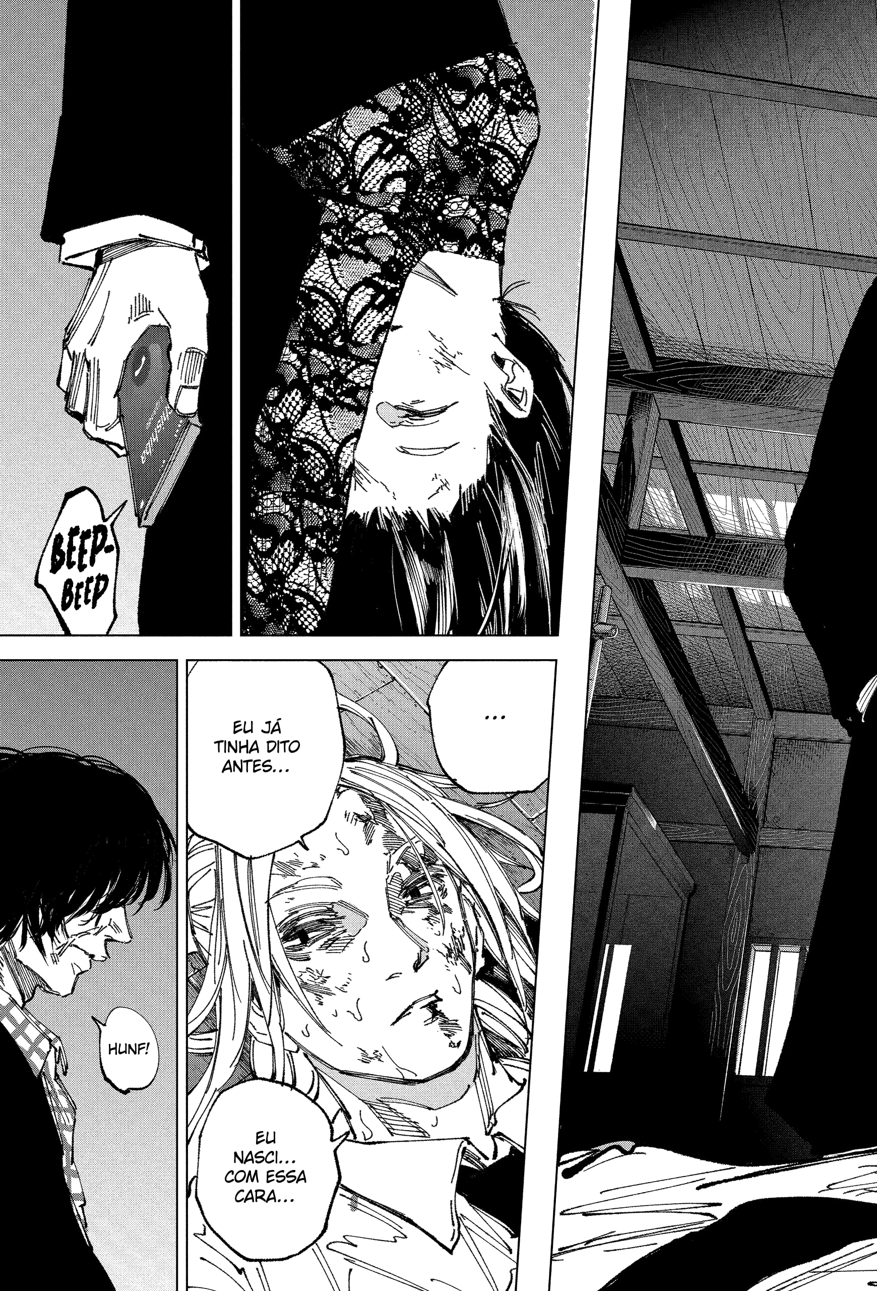 Read Sakamoto Days PT-BR Manga Online