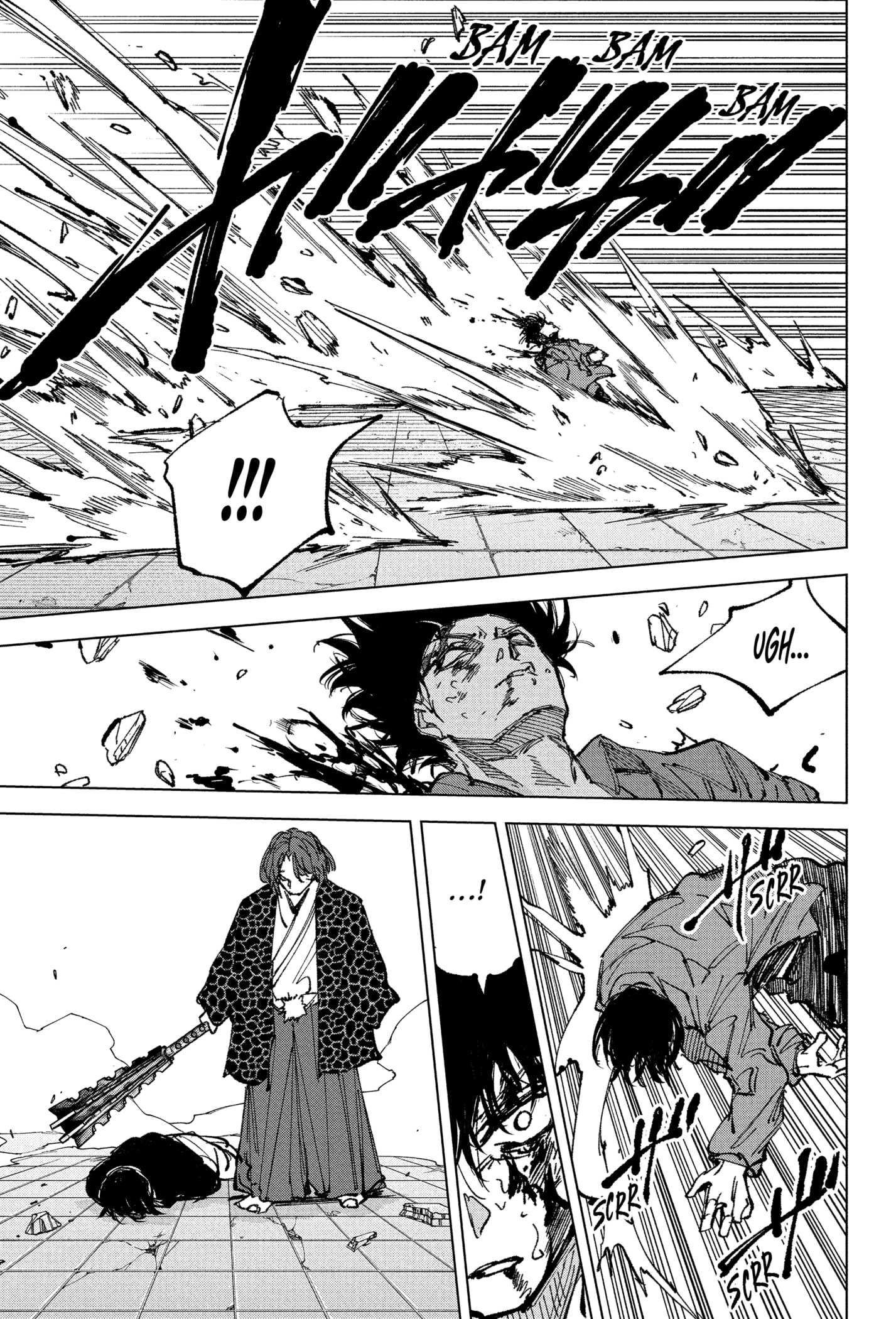 Read Sakamoto Days PT-BR Manga Online