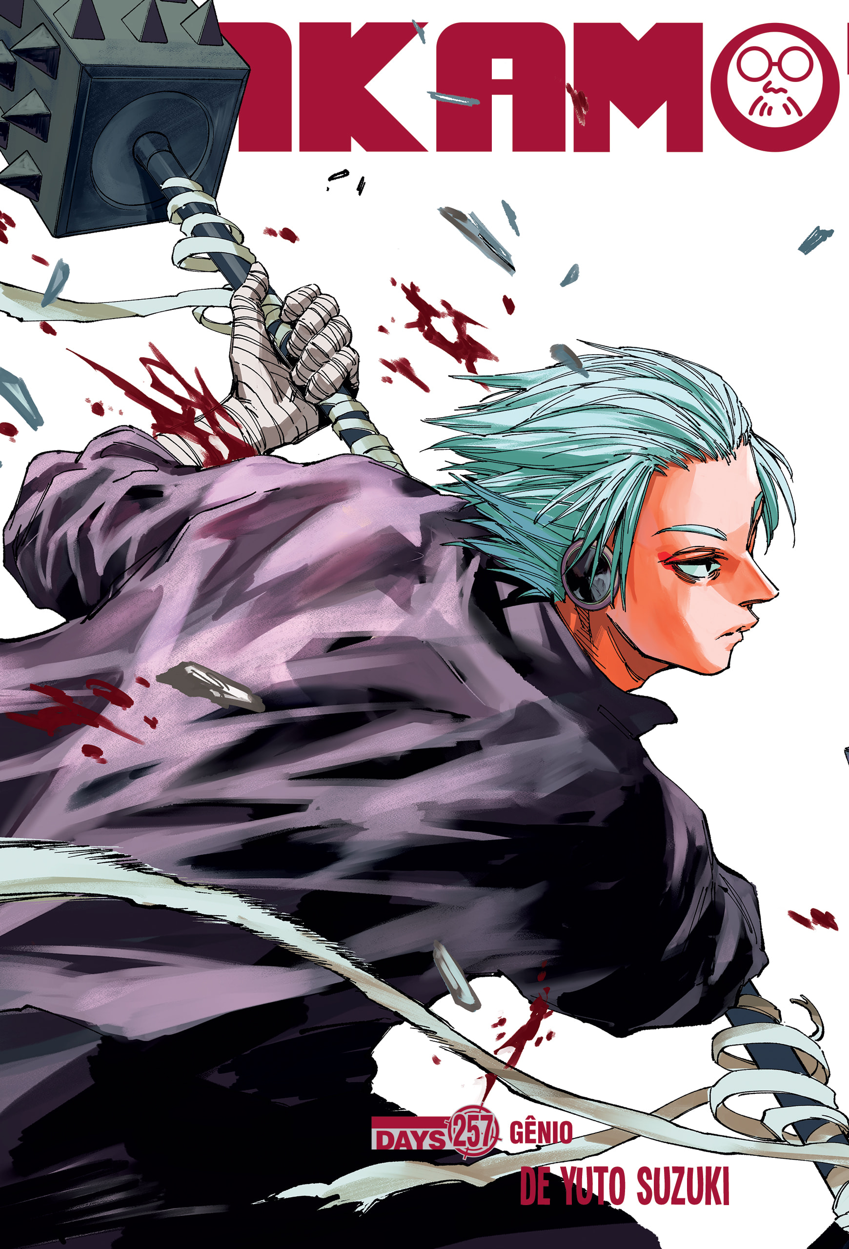 Read Sakamoto Days PT-BR Manga Online