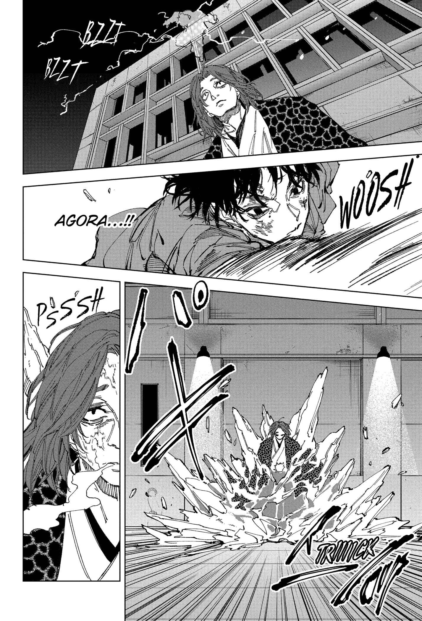 Read Sakamoto Days PT-BR Manga Online