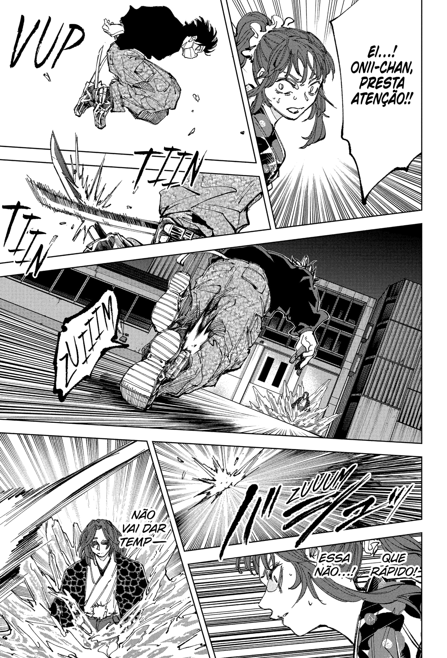 Read Sakamoto Days PT-BR Manga Online