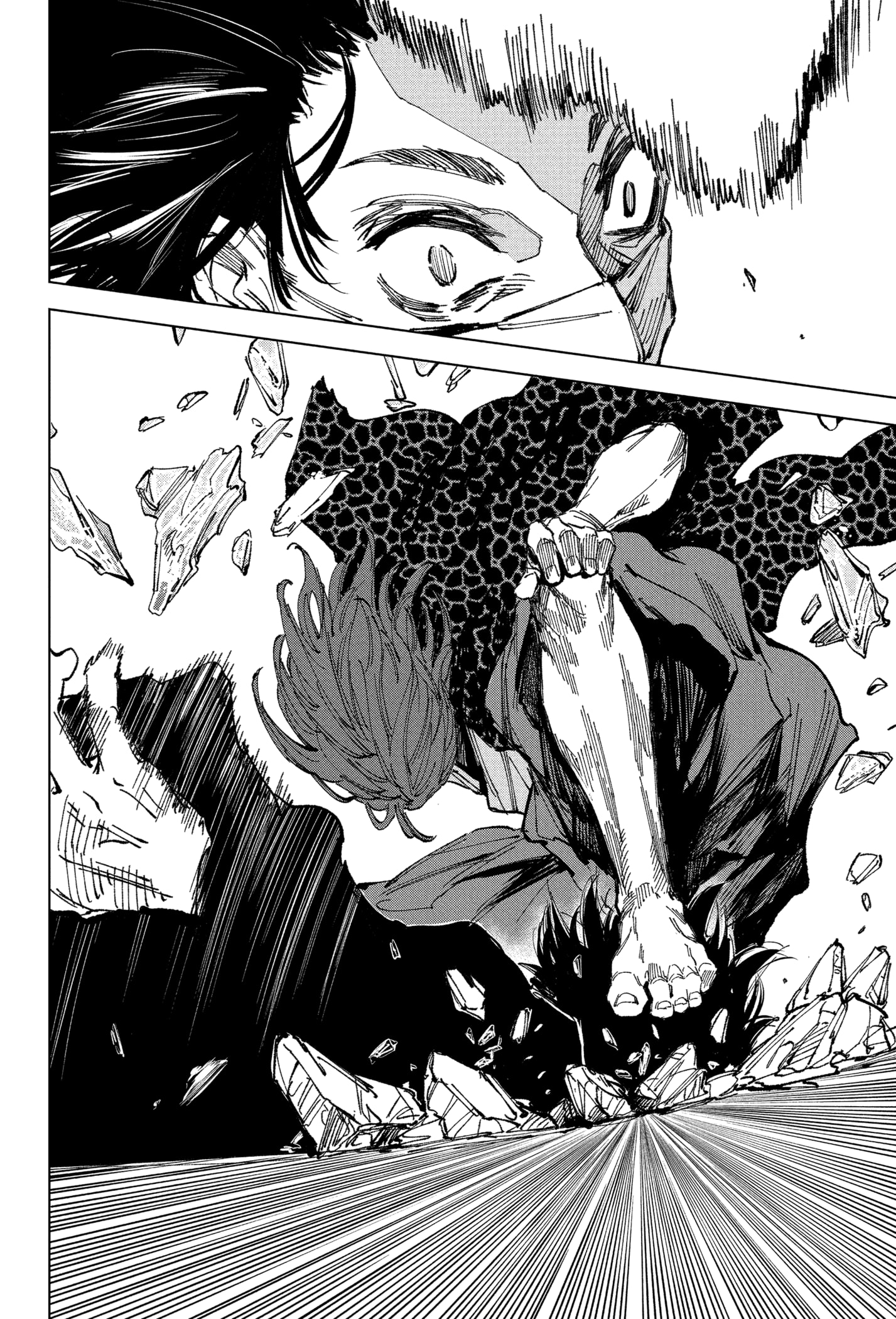 Read Sakamoto Days PT-BR Manga Online