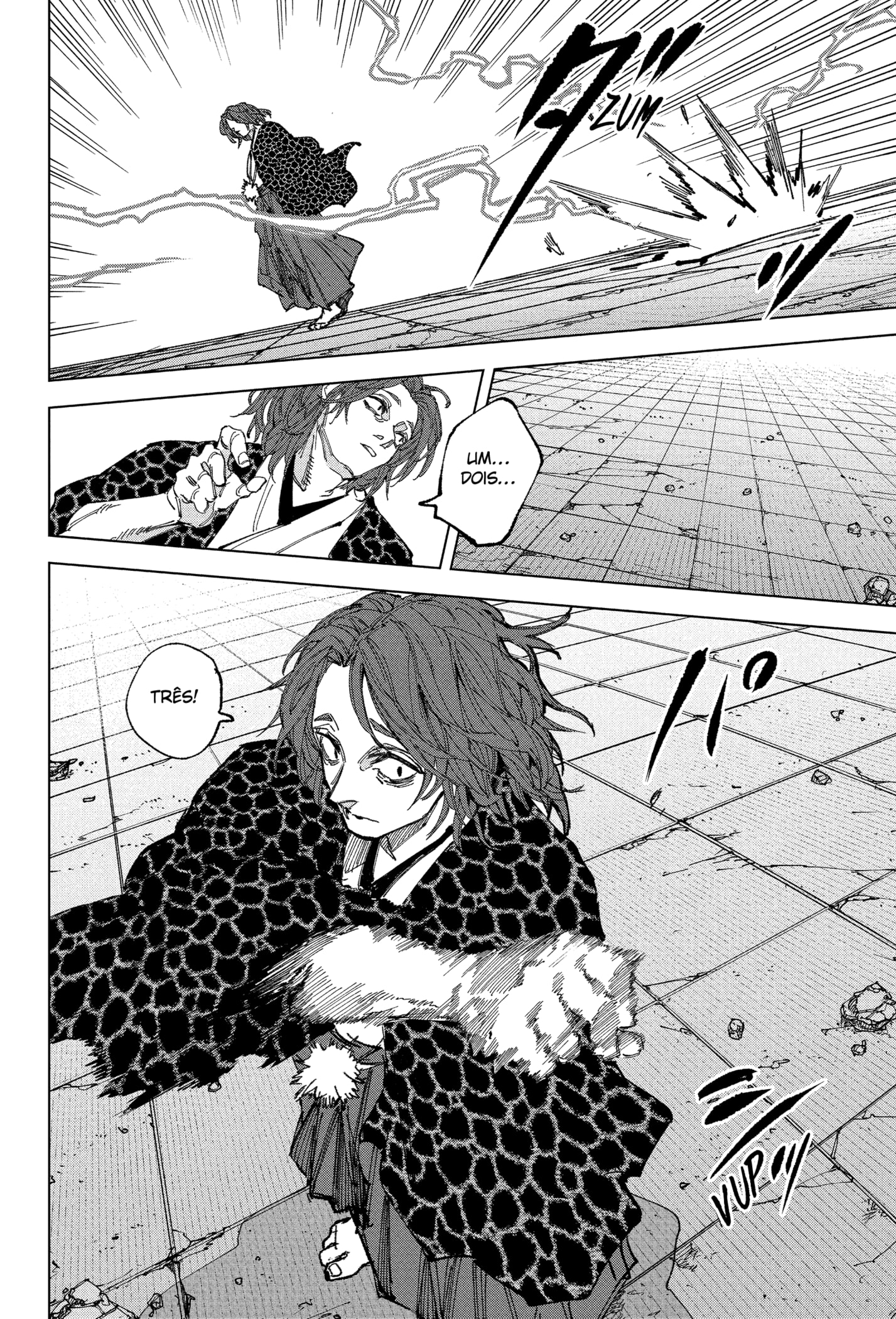 Read Sakamoto Days PT-BR Manga Online