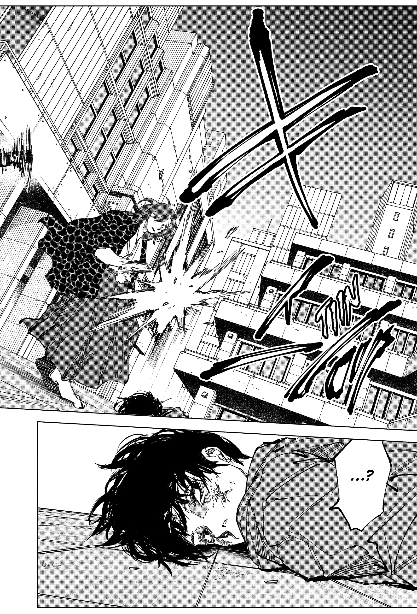 Read Sakamoto Days PT-BR Manga Online