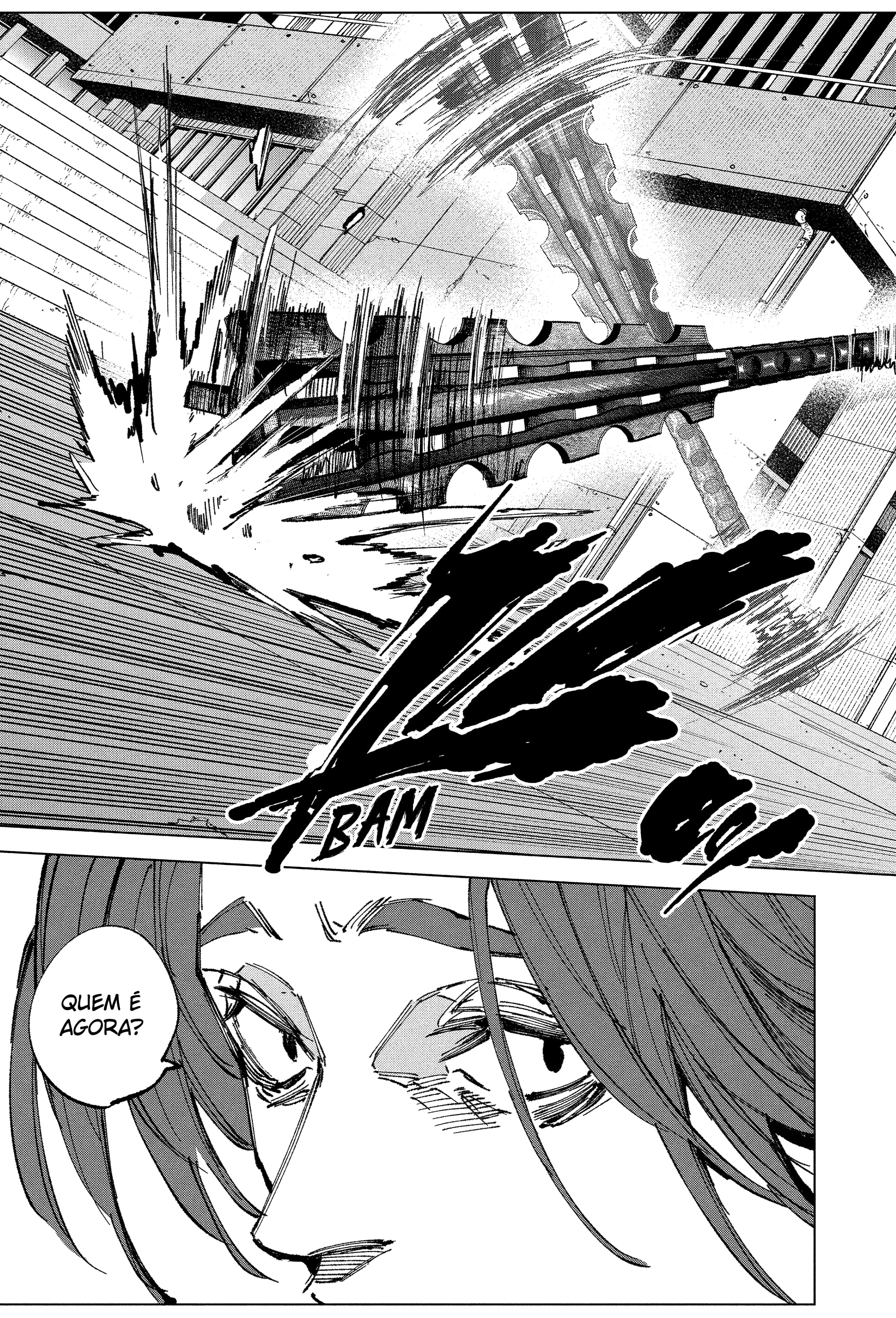 Read Sakamoto Days PT-BR Manga Online