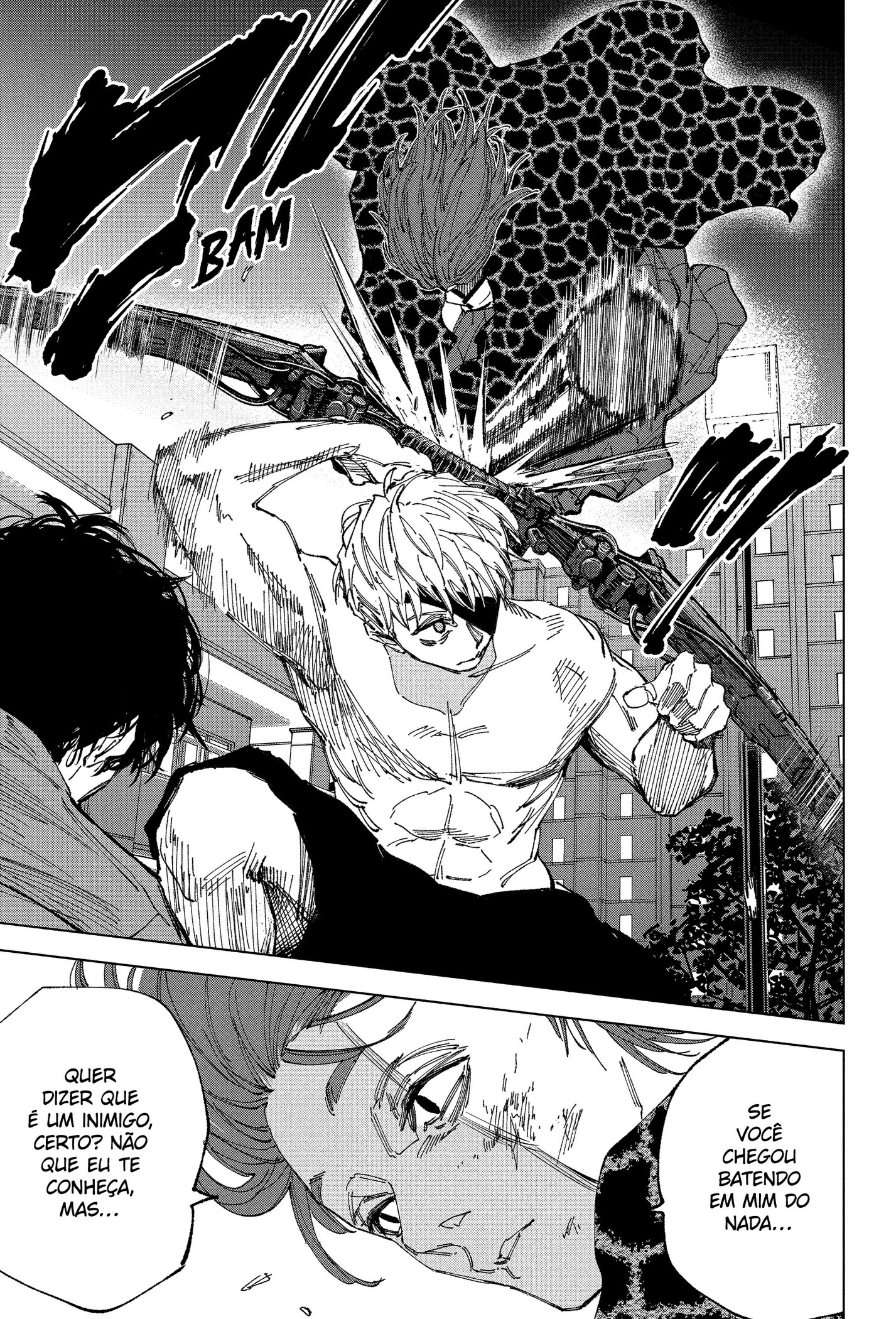Read Sakamoto Days PT-BR Manga Online