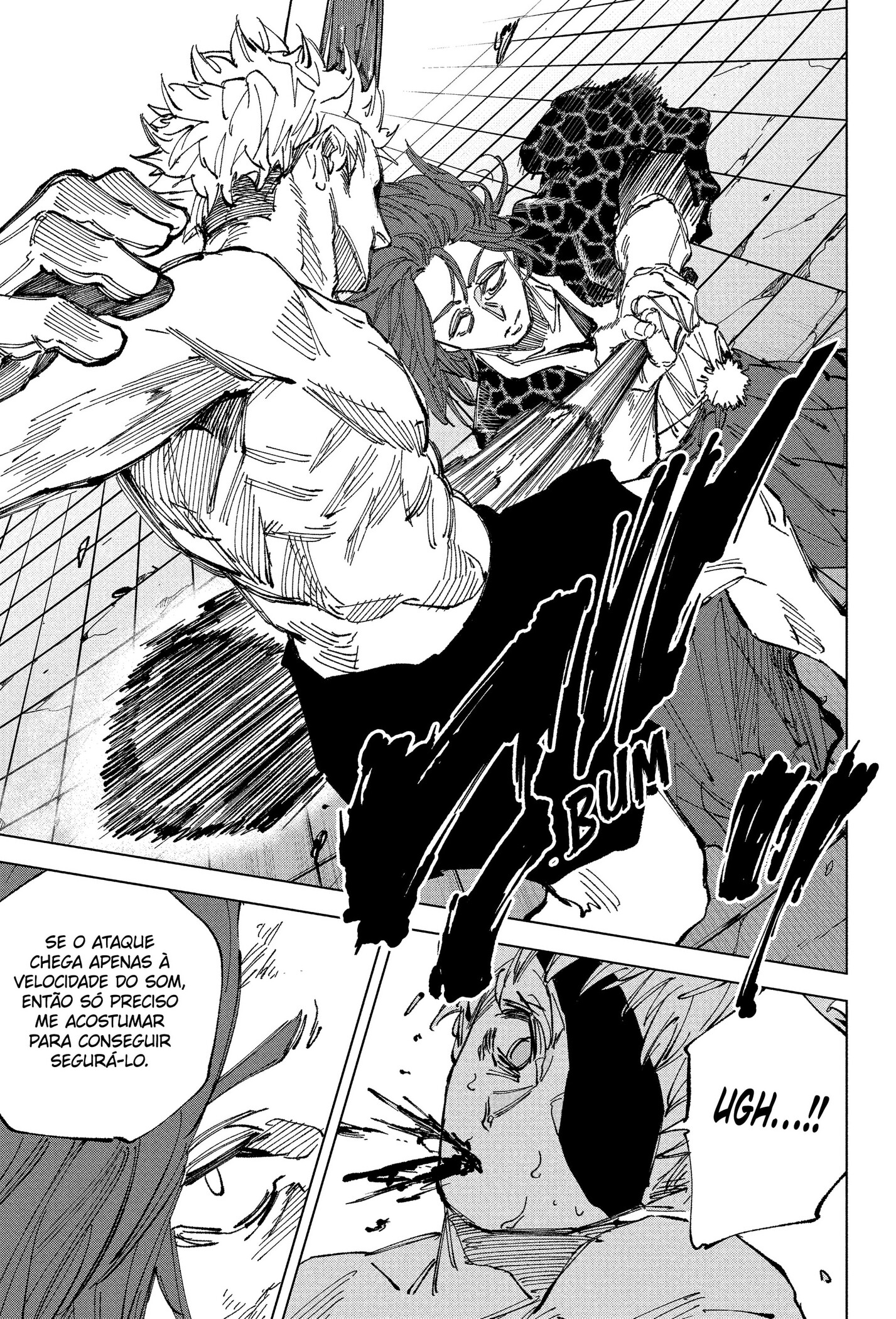 Read Sakamoto Days PT-BR Manga Online
