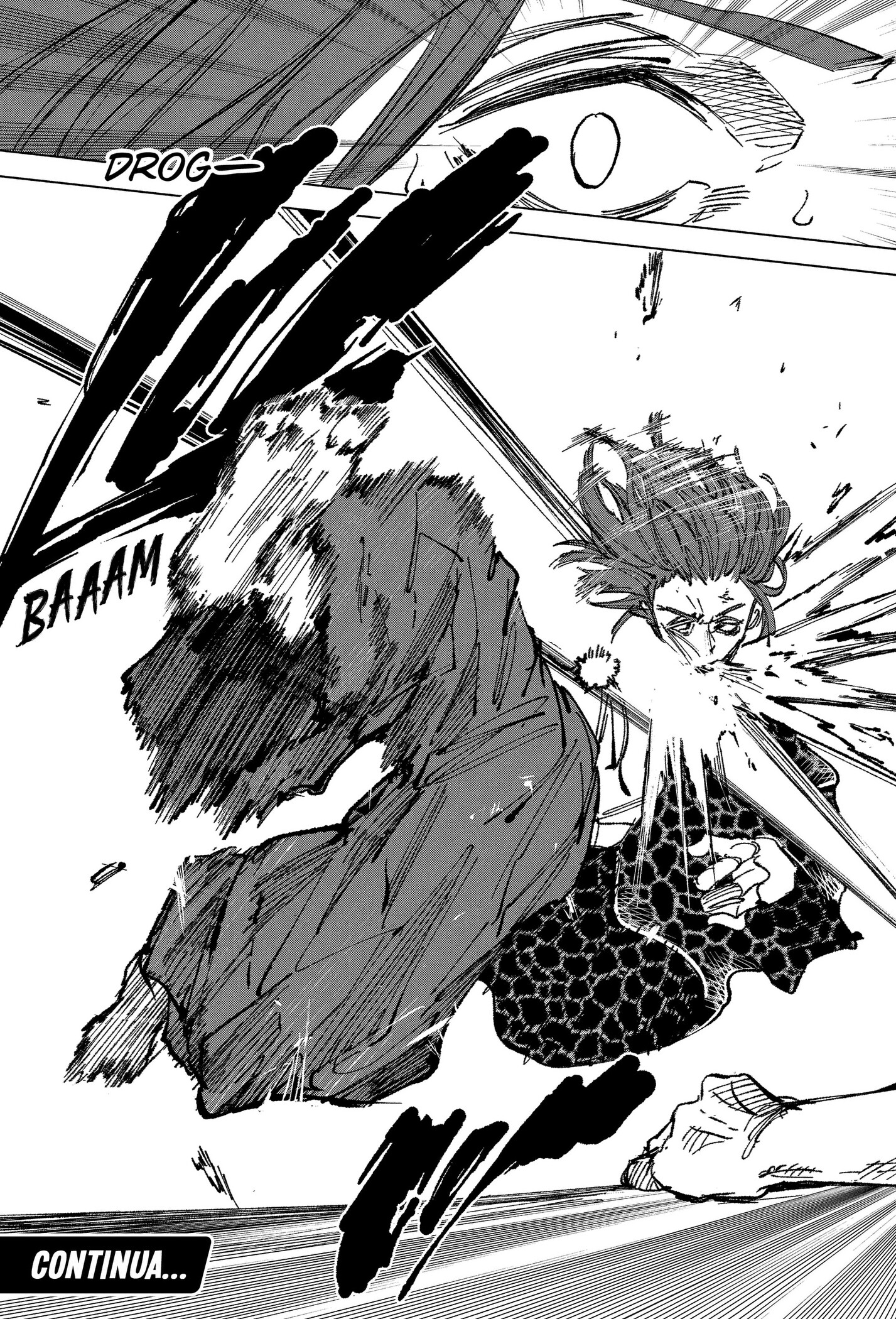 Read Sakamoto Days PT-BR Manga Online