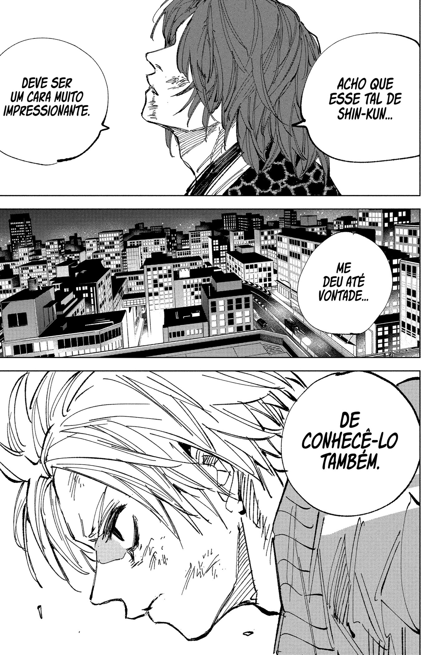 Read Sakamoto Days PT-BR Manga Online