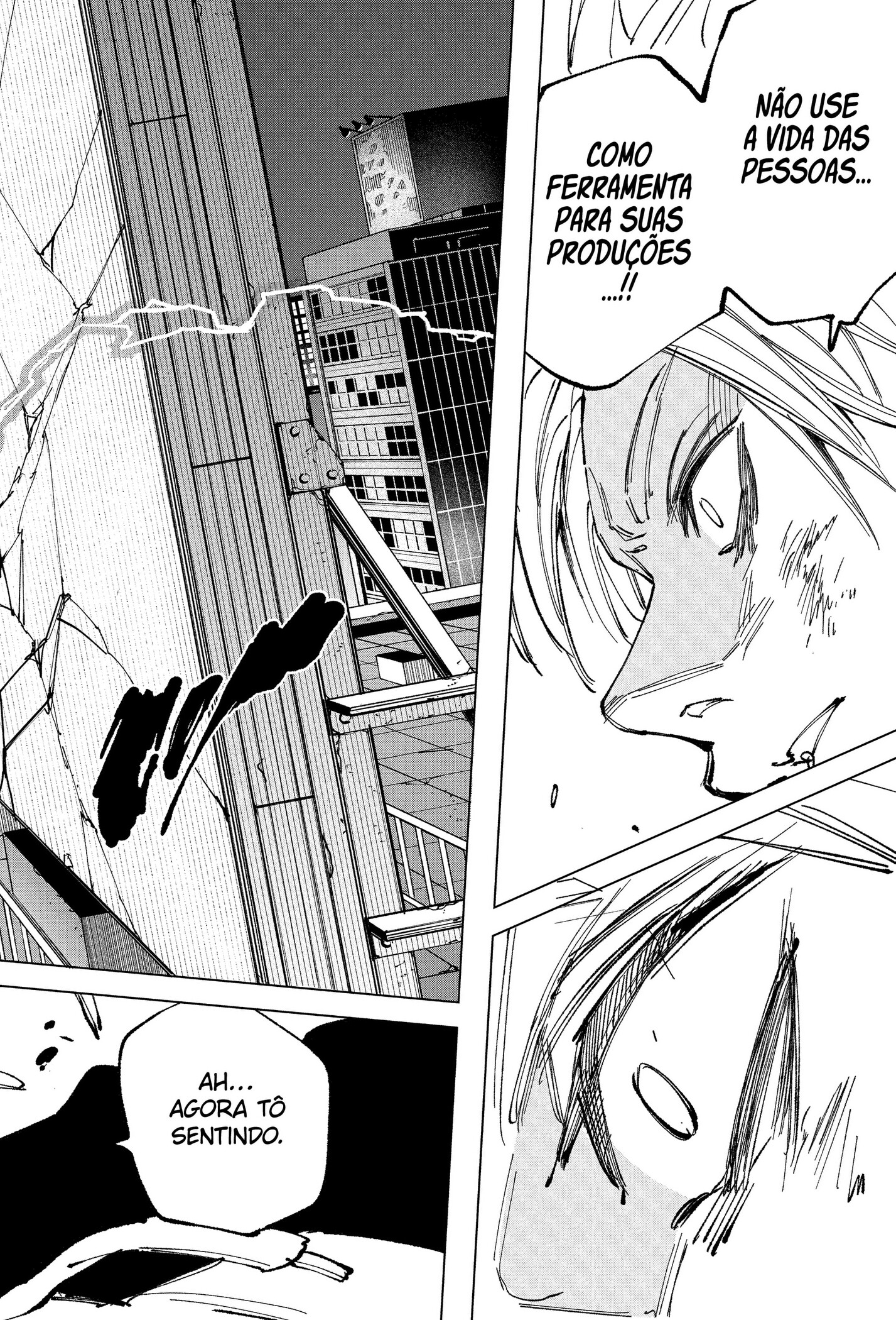 Read Sakamoto Days PT-BR Manga Online
