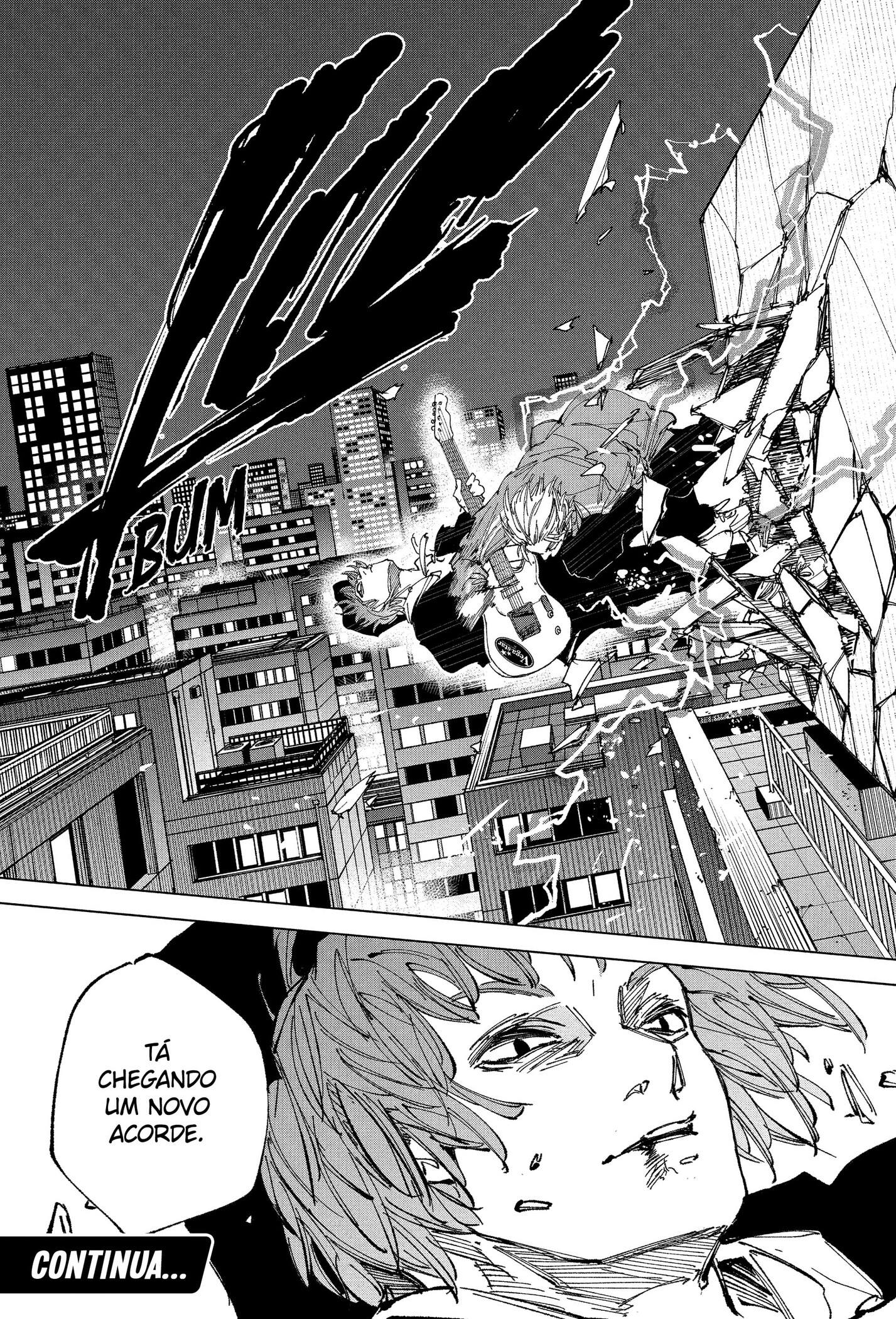 Read Sakamoto Days PT-BR Manga Online