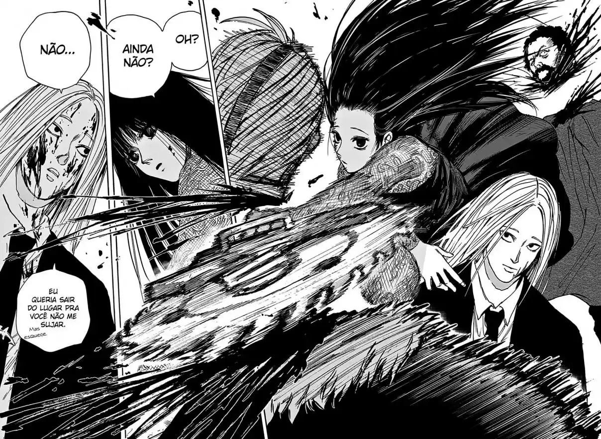 Read Sakamoto Days PT-BR Manga Online