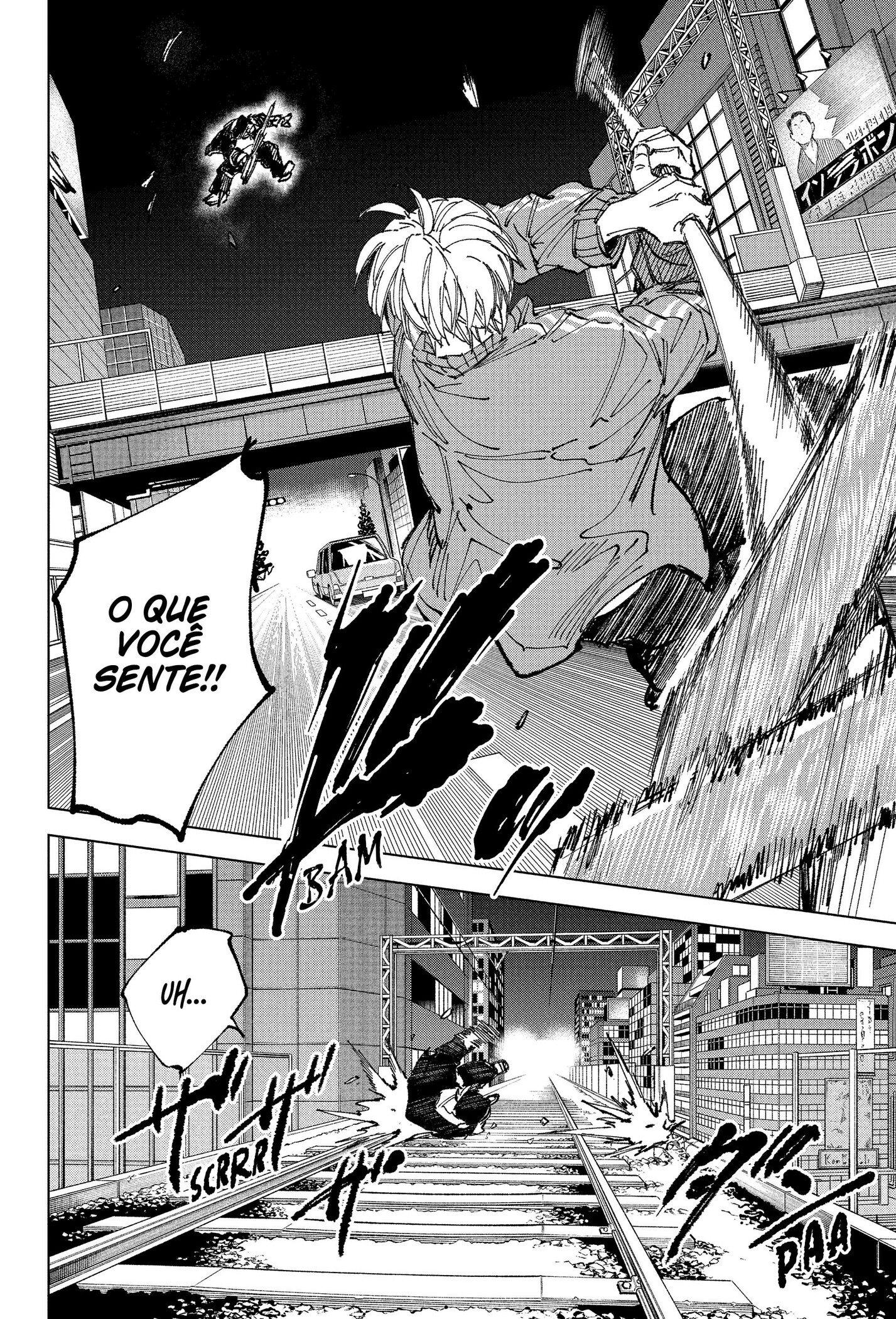 Read Sakamoto Days PT-BR Manga Online