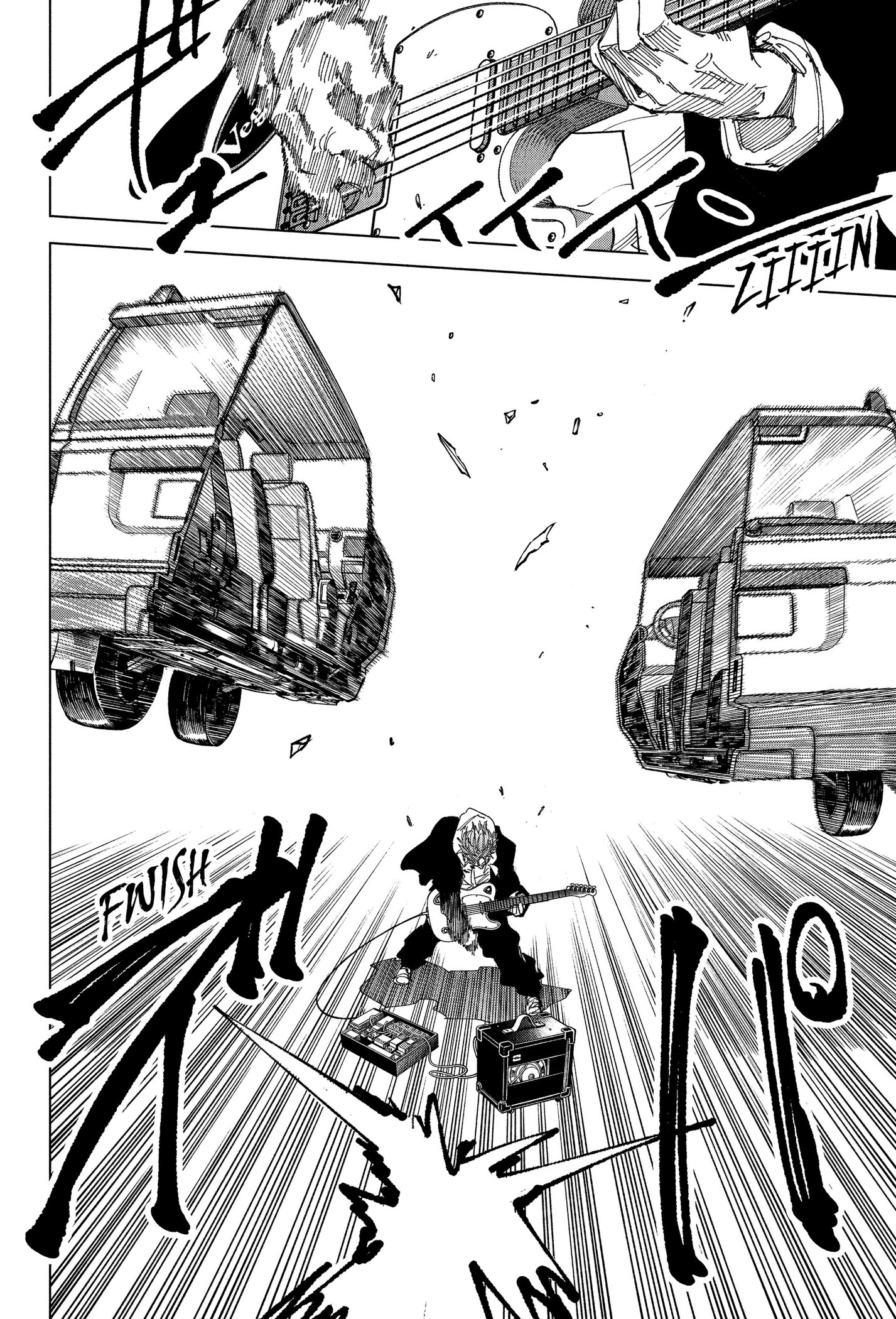 Read Sakamoto Days PT-BR Manga Online