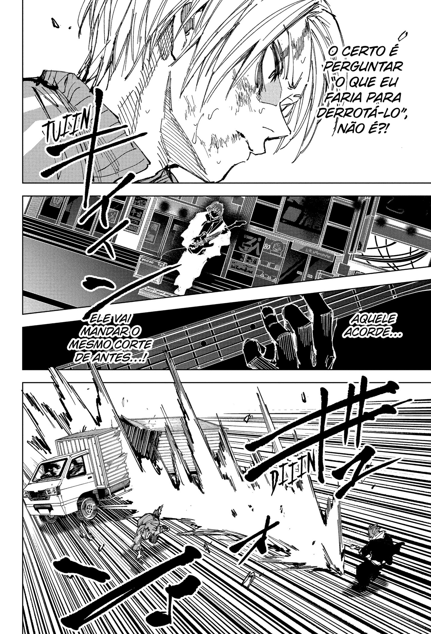 Read Sakamoto Days PT-BR Manga Online