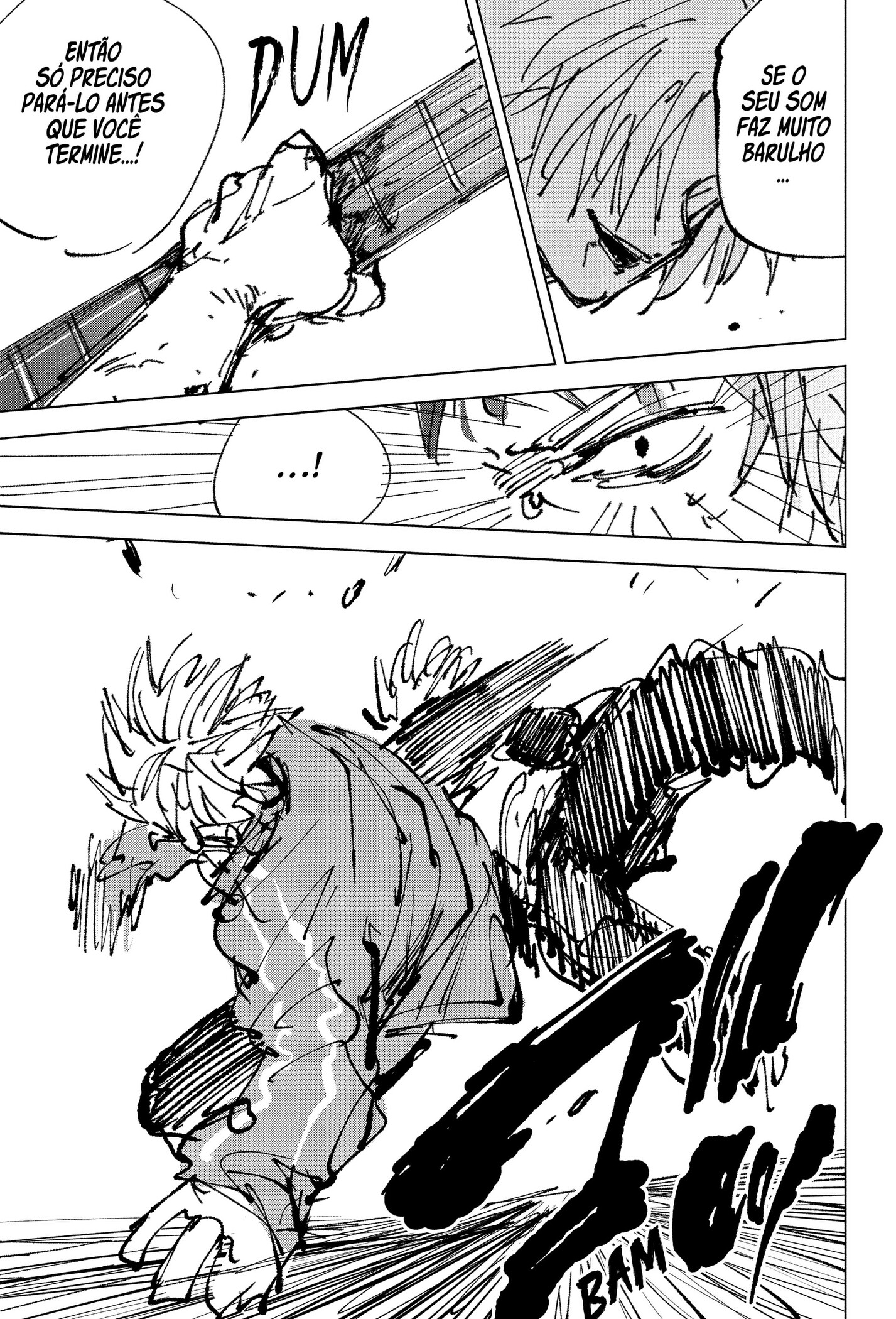 Read Sakamoto Days PT-BR Manga Online