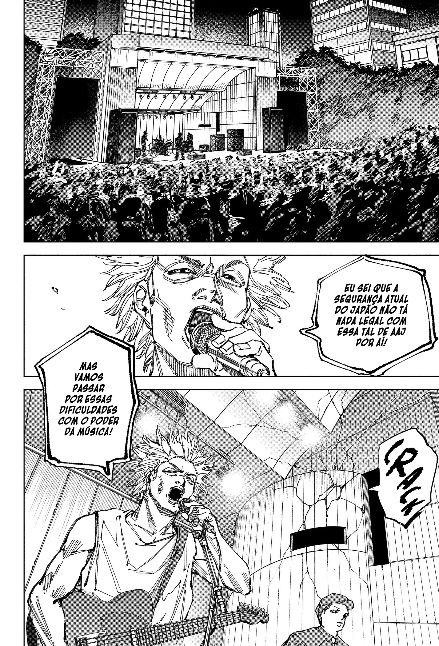 Read Sakamoto Days PT-BR Manga Online