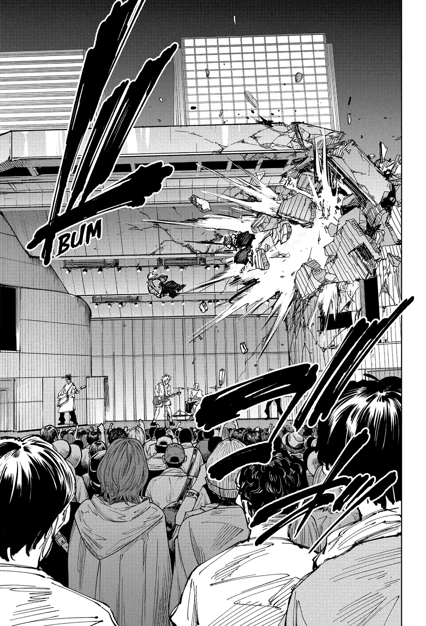 Read Sakamoto Days PT-BR Manga Online