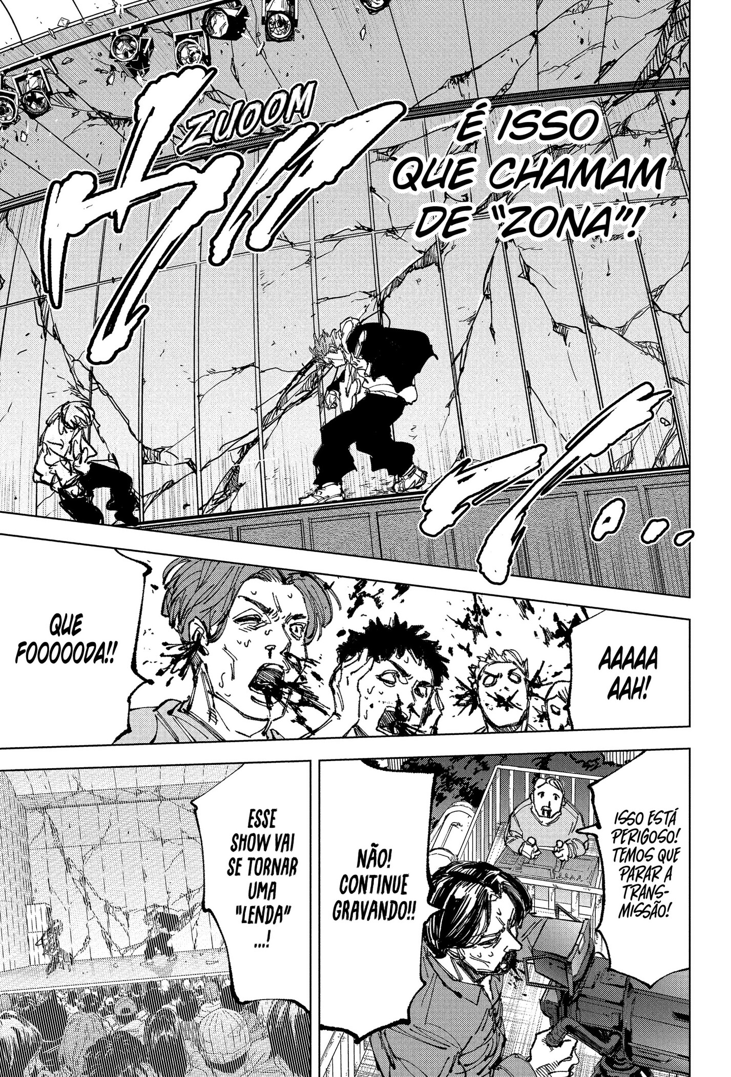 Read Sakamoto Days PT-BR Manga Online
