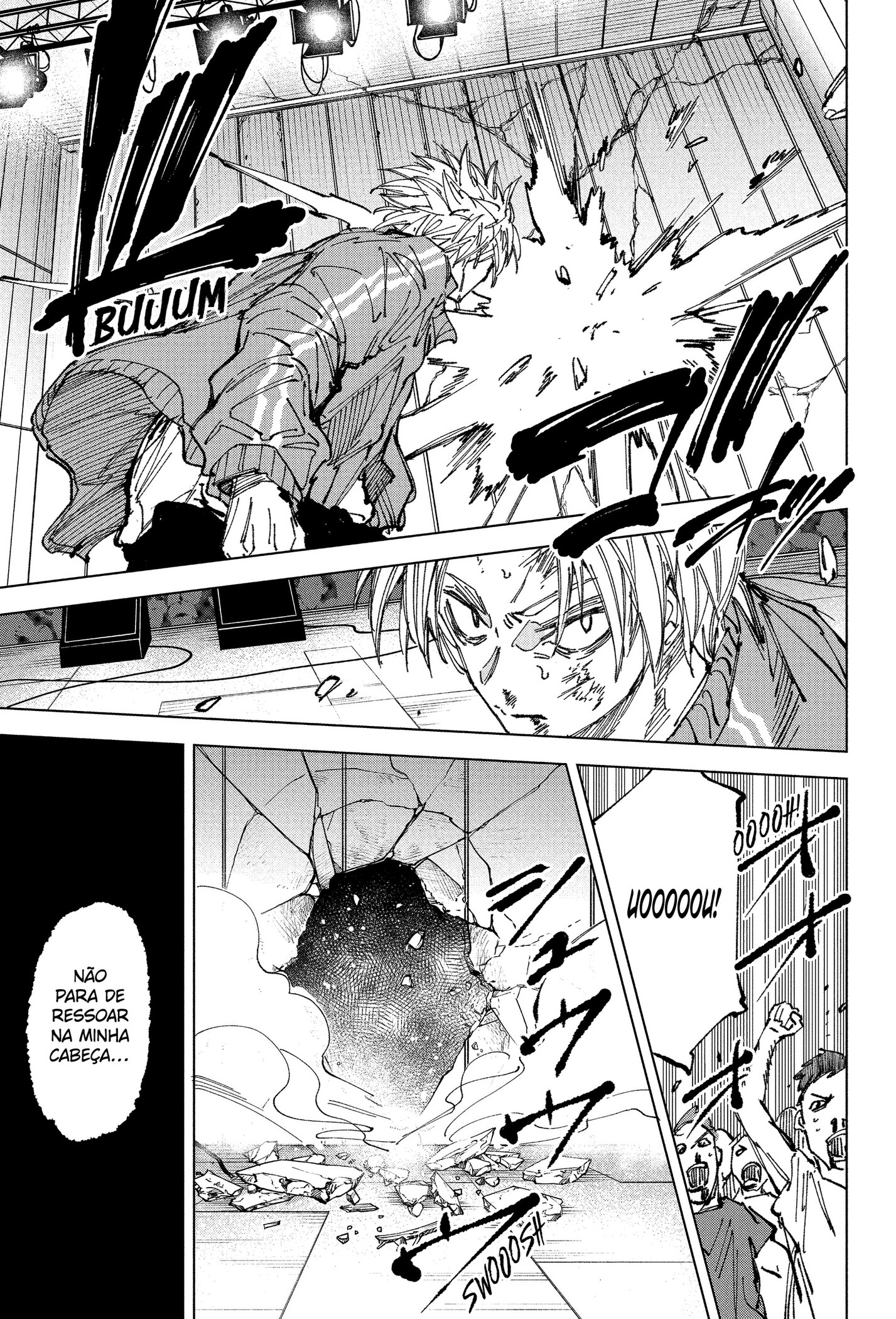 Read Sakamoto Days PT-BR Manga Online