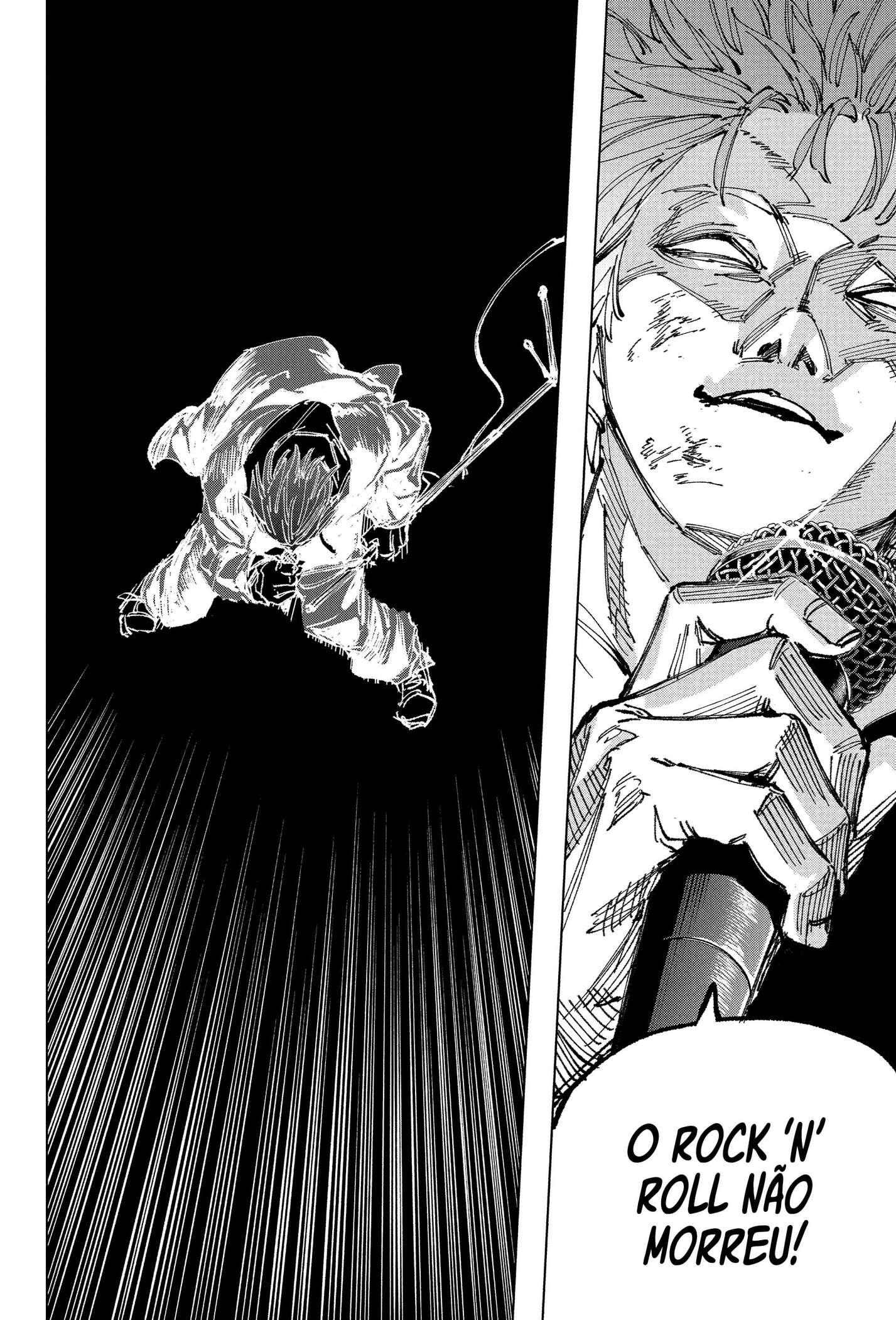 Read Sakamoto Days PT-BR Manga Online
