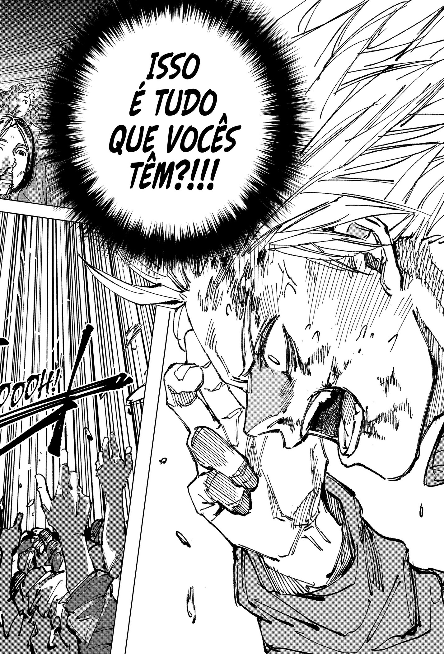 Read Sakamoto Days PT-BR Manga Online