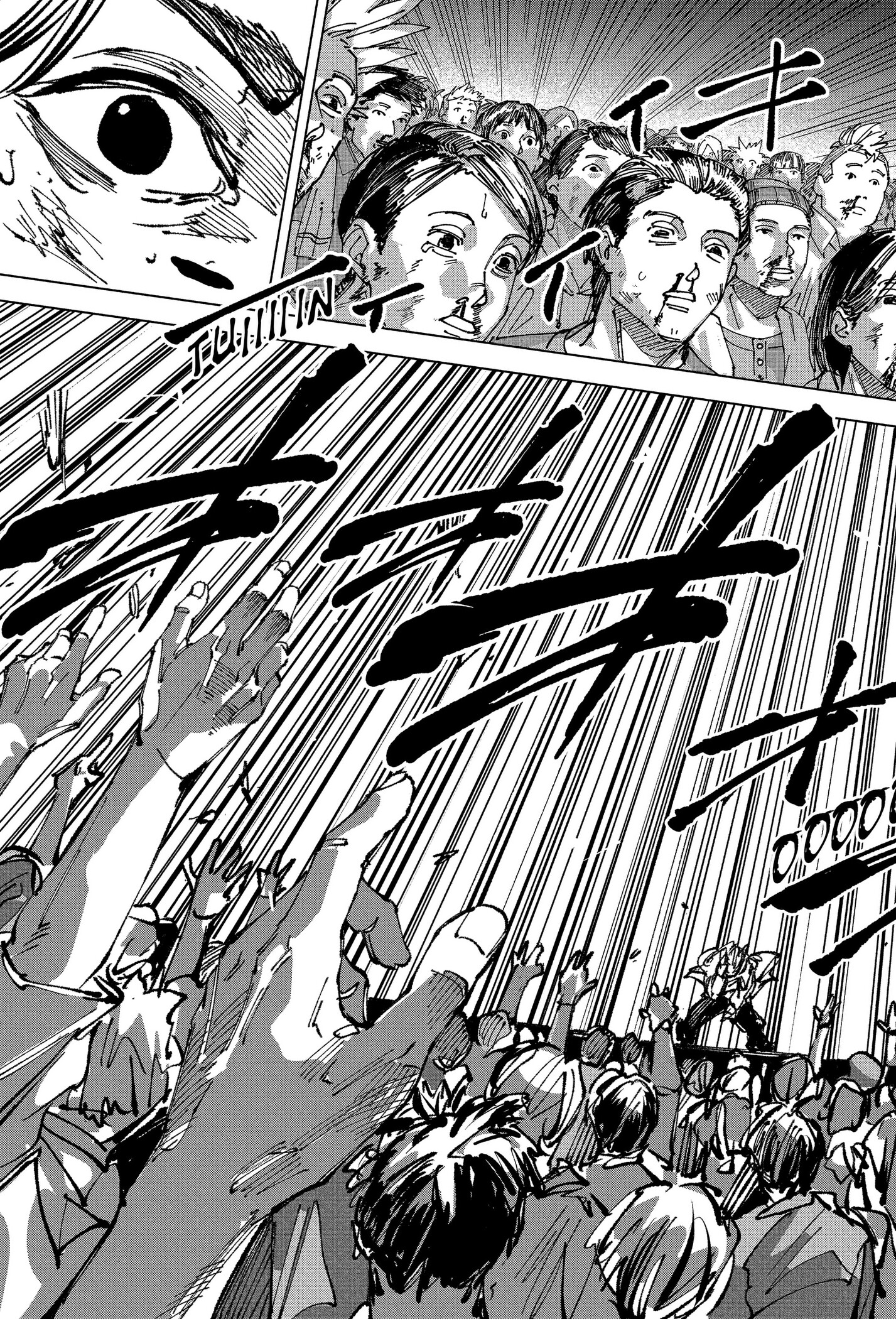 Read Sakamoto Days PT-BR Manga Online