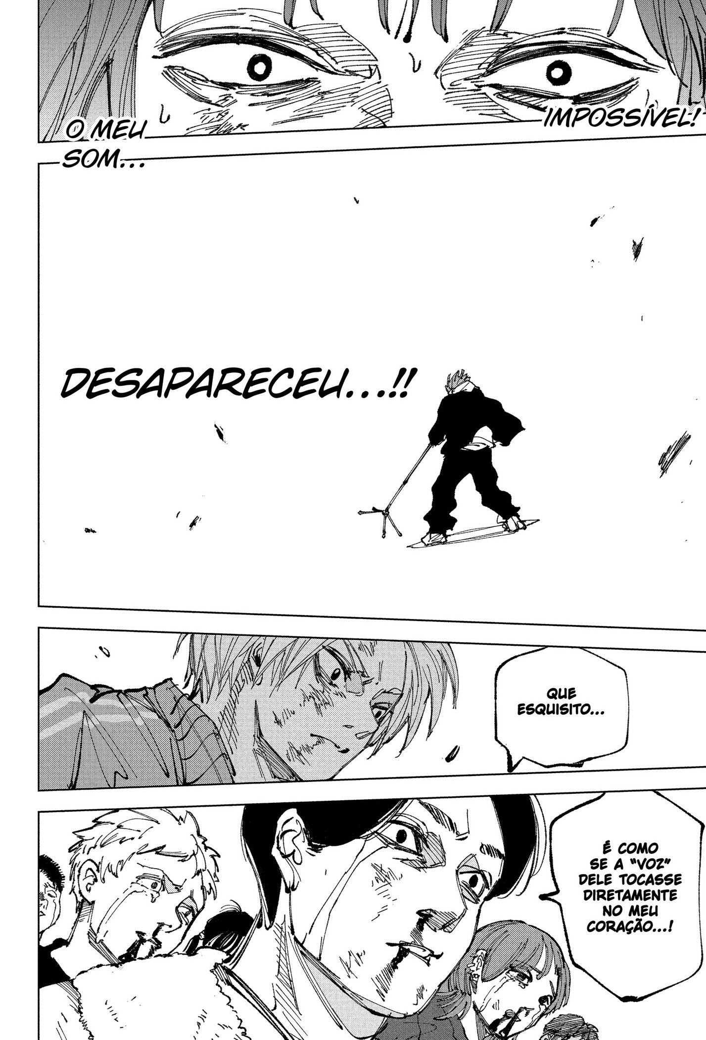 Read Sakamoto Days PT-BR Manga Online