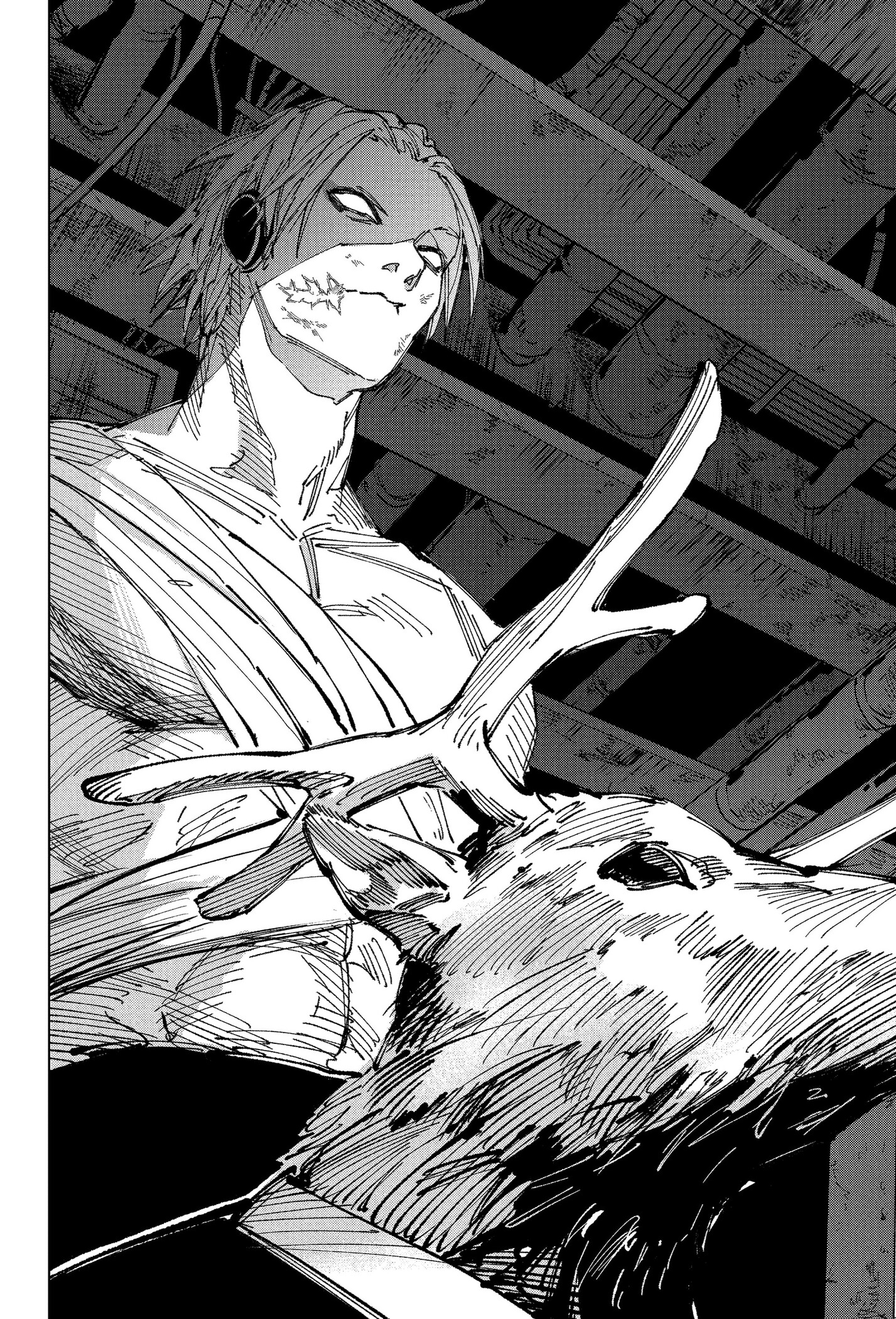Read Sakamoto Days PT-BR Manga Online