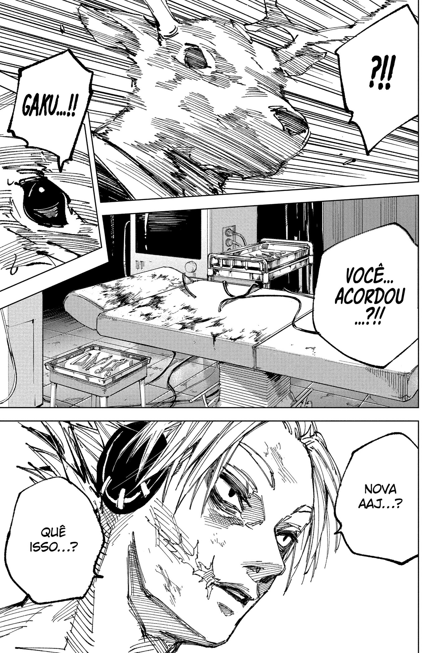 Read Sakamoto Days PT-BR Manga Online