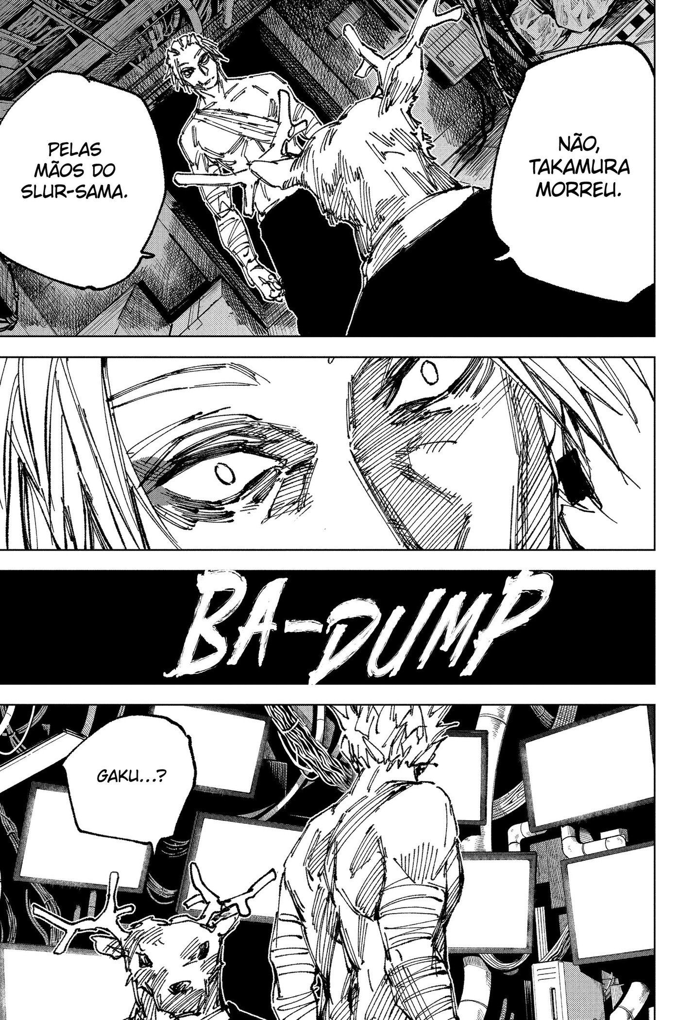 Read Sakamoto Days PT-BR Manga Online
