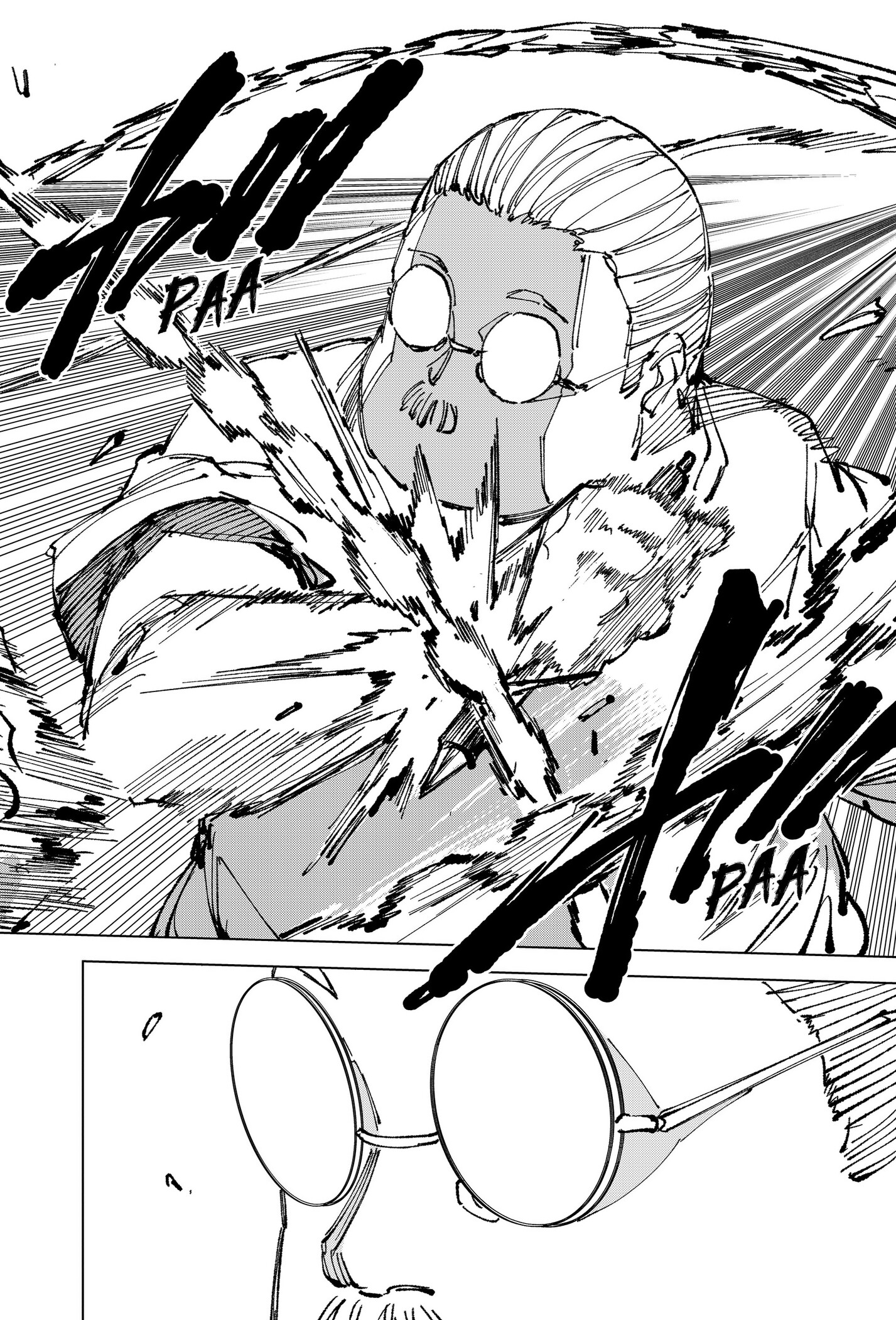 Read Sakamoto Days PT-BR Manga Online