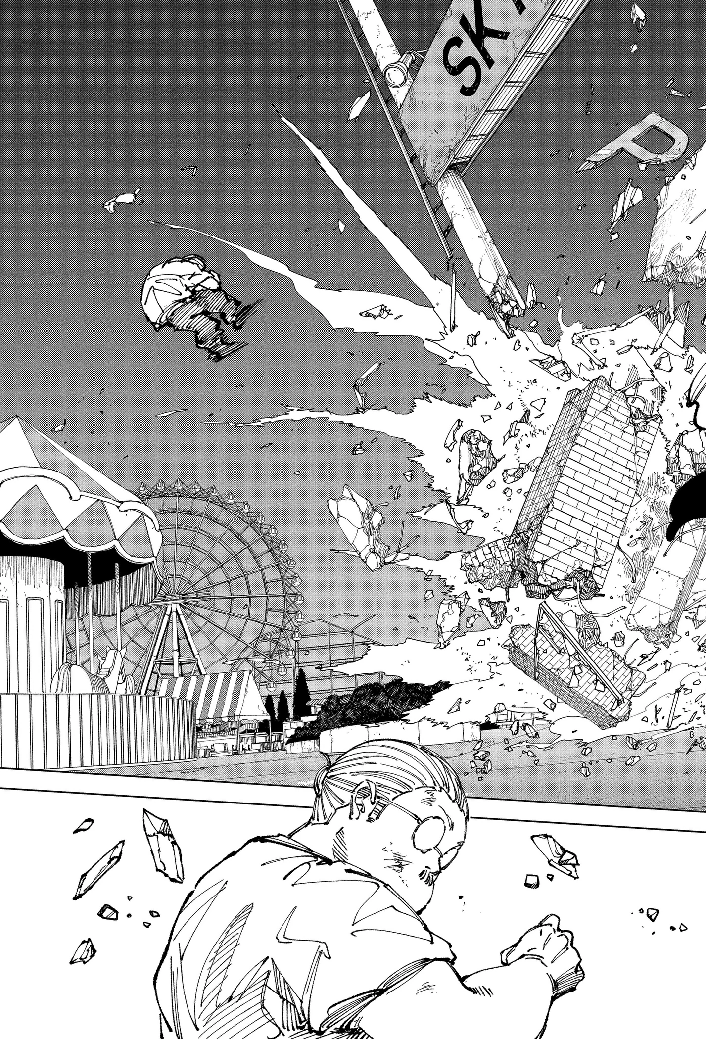 Read Sakamoto Days PT-BR Manga Online