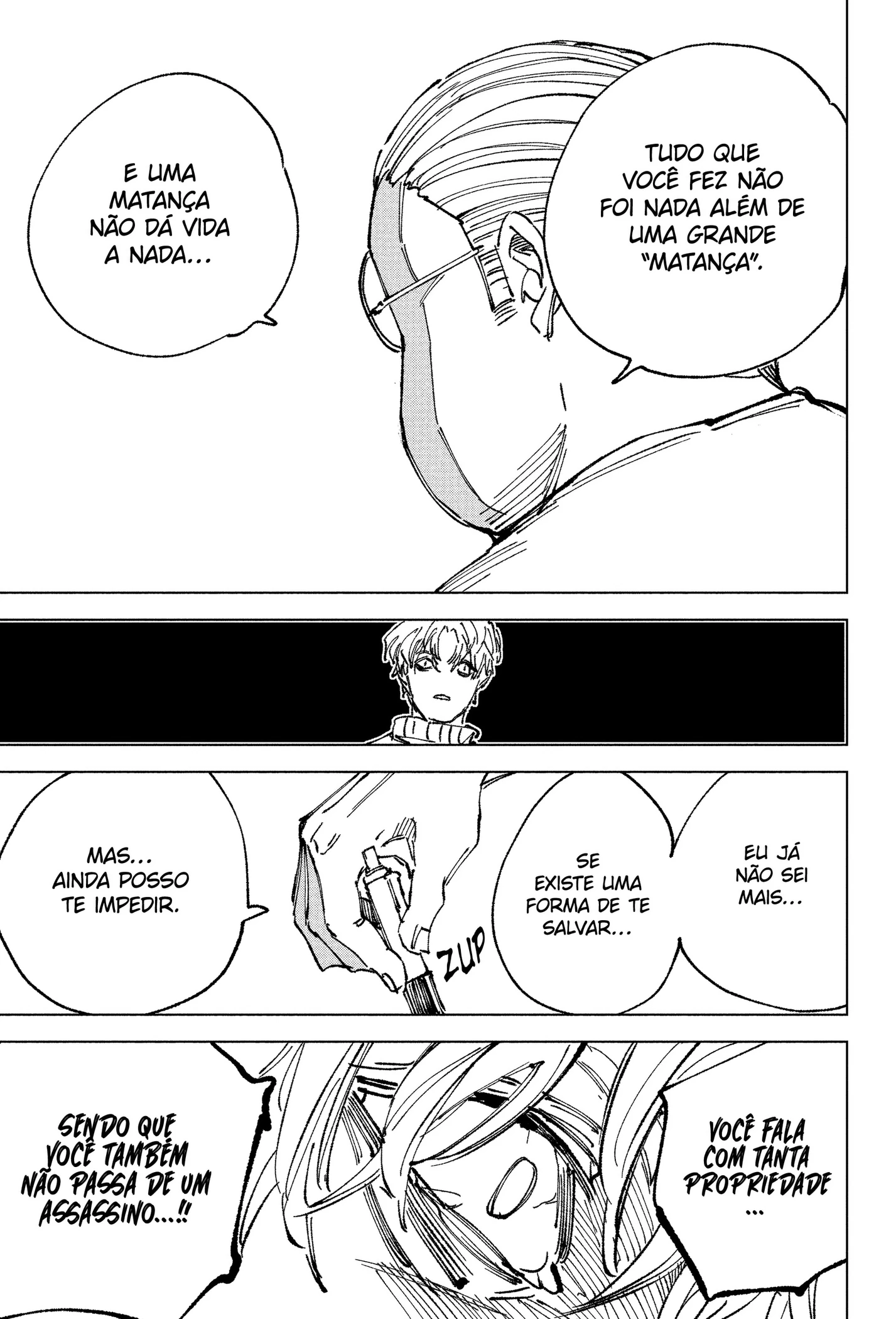 Read Sakamoto Days PT-BR Manga Online